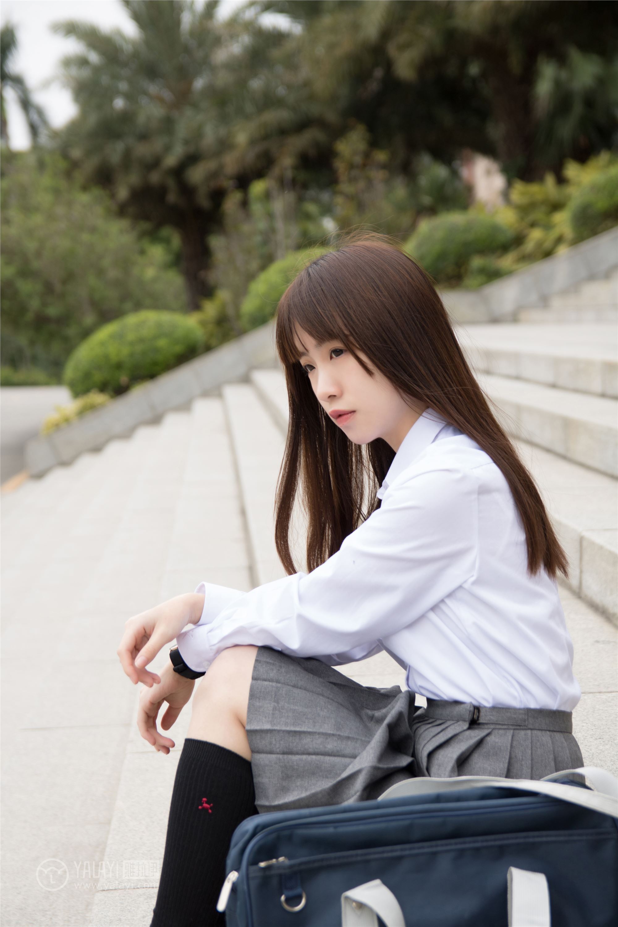 [YALAYI雅拉伊]2018.12.20 No.148 青春的梦 Toki