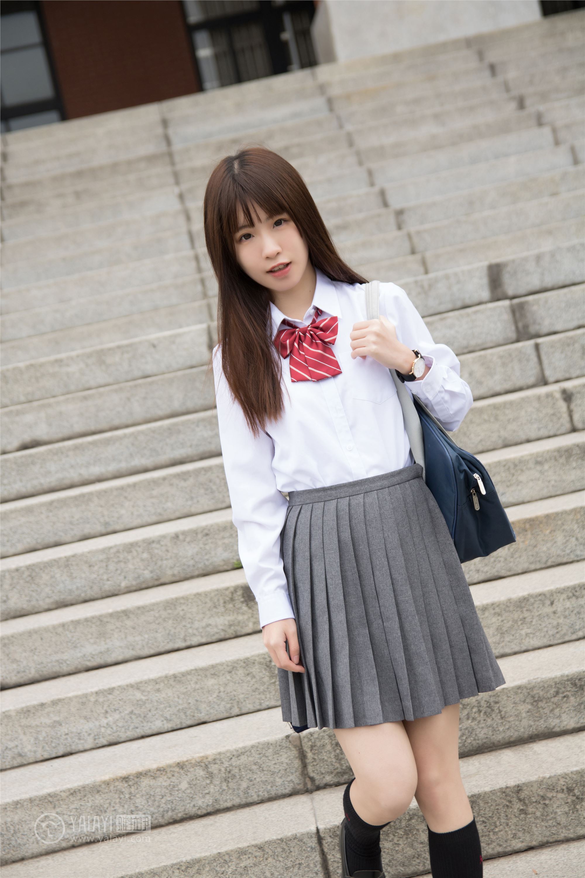 [YALAYI雅拉伊]2018.12.20 No.148 青春的梦 Toki