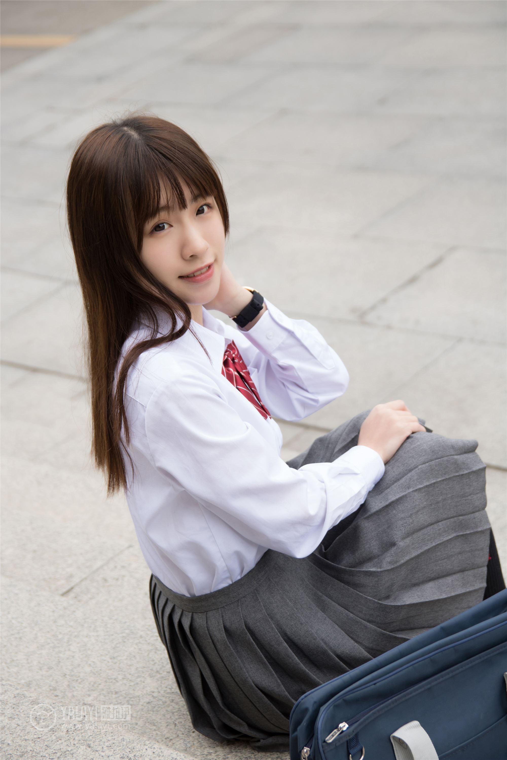 [YALAYI雅拉伊]2018.12.20 No.148 青春的梦 Toki