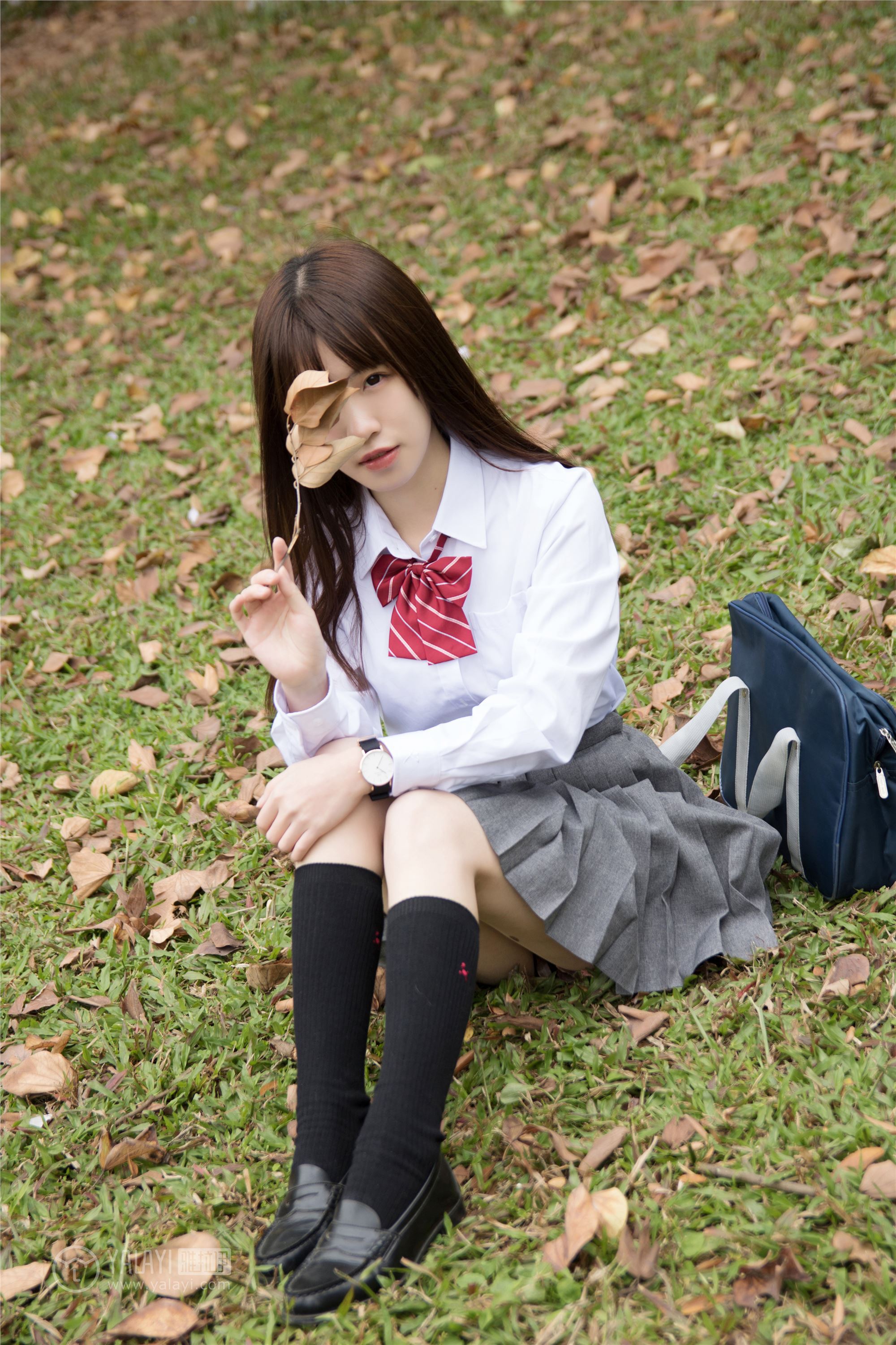 [YALAYI雅拉伊]2018.12.20 No.148 青春的梦 Toki