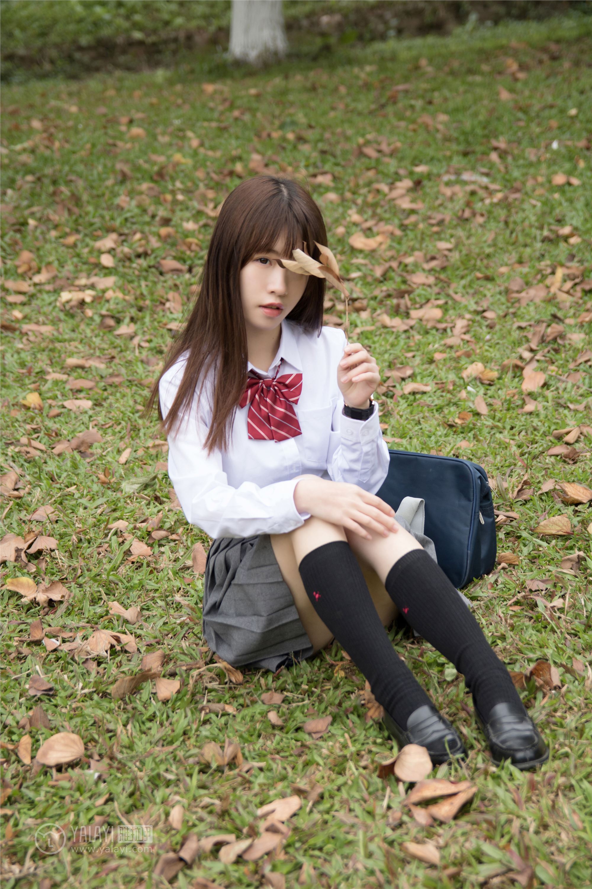 [YALAYI雅拉伊]2018.12.20 No.148 青春的梦 Toki