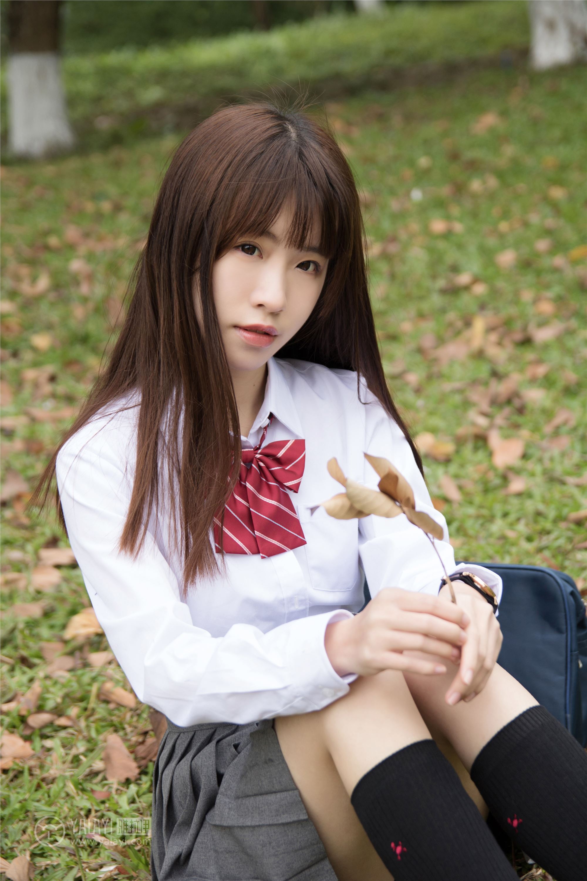 [YALAYI雅拉伊]2018.12.20 No.148 青春的梦 Toki