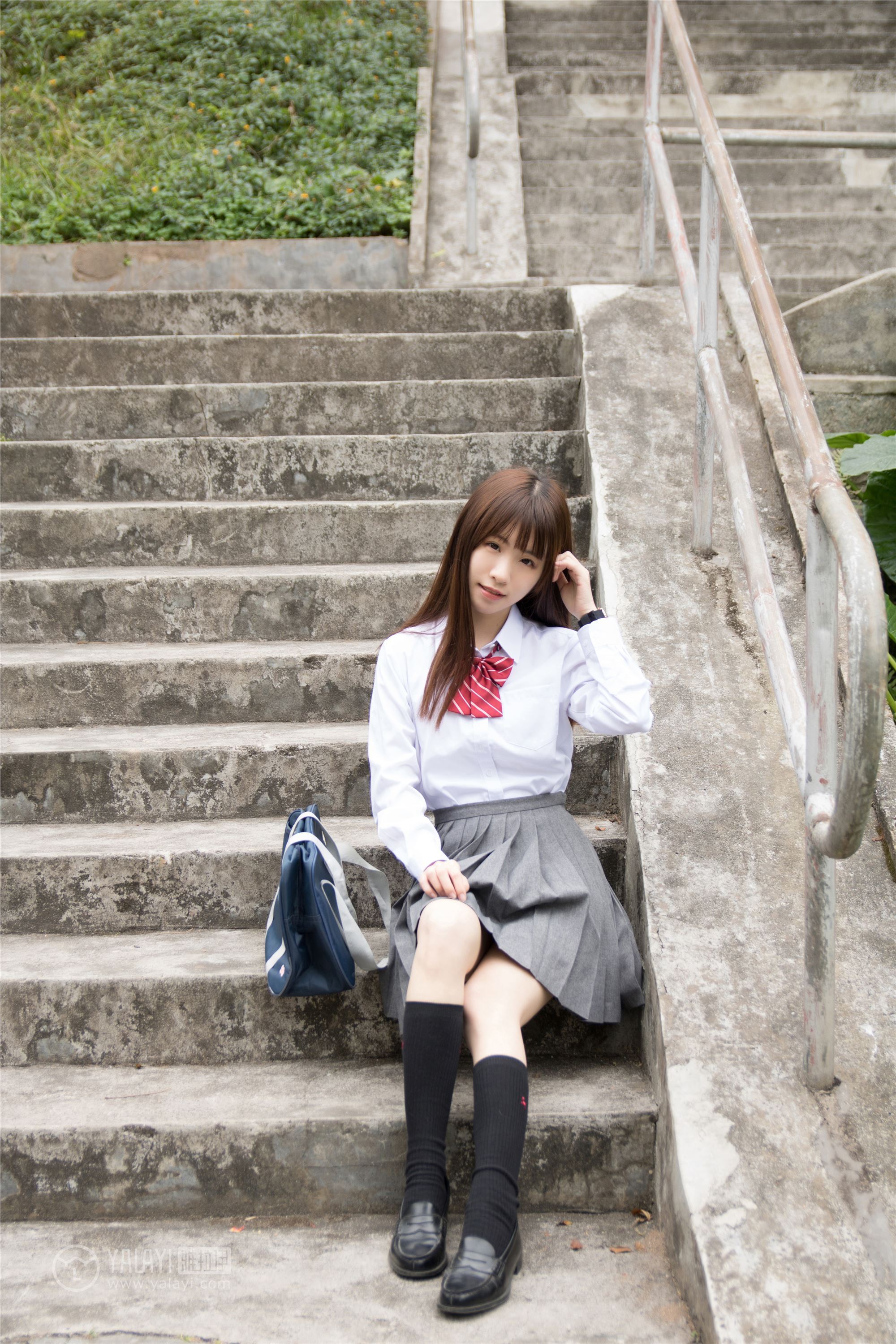 [YALAYI雅拉伊]2018.12.20 No.148 青春的梦 Toki