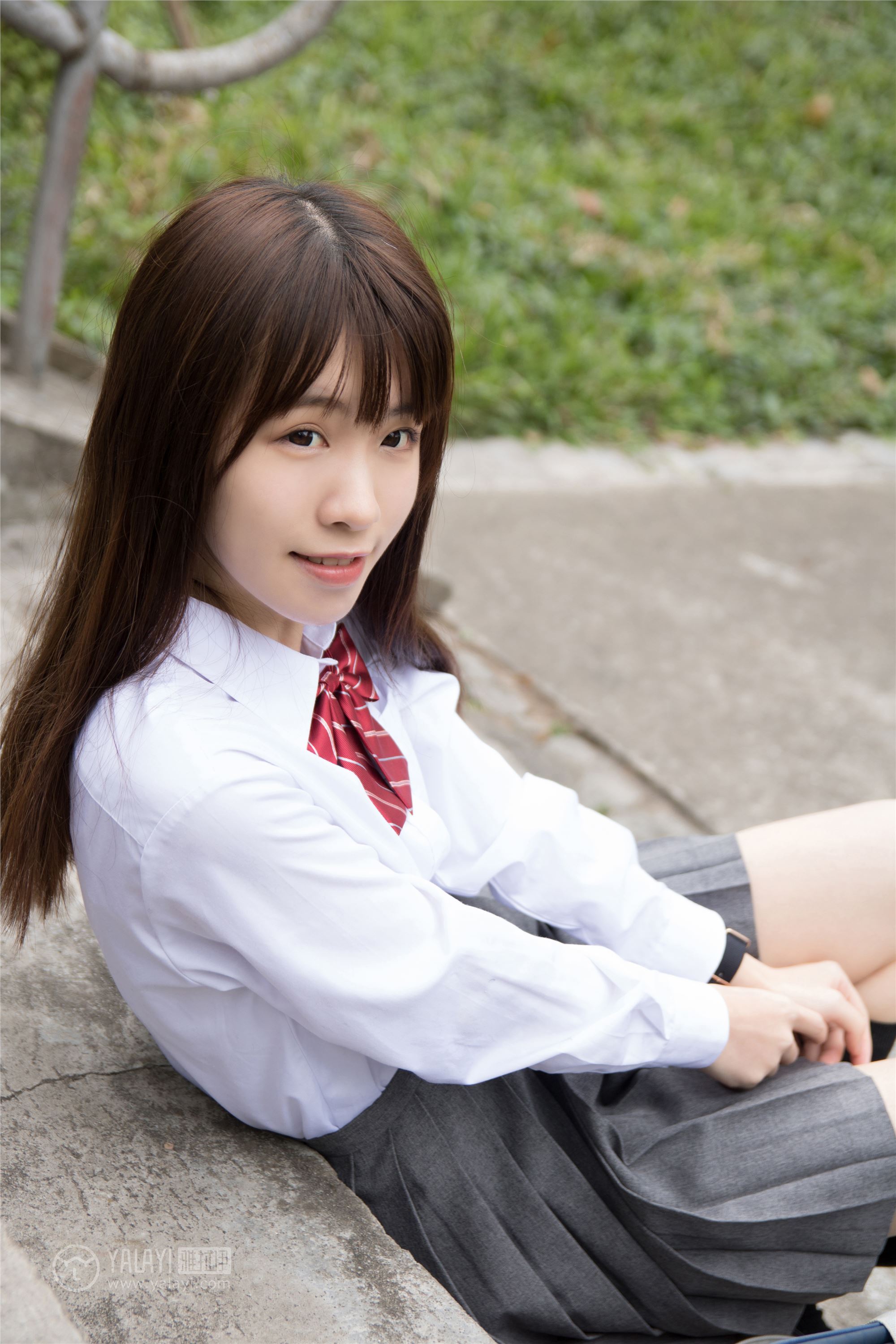 [YALAYI雅拉伊]2018.12.20 No.148 青春的梦 Toki