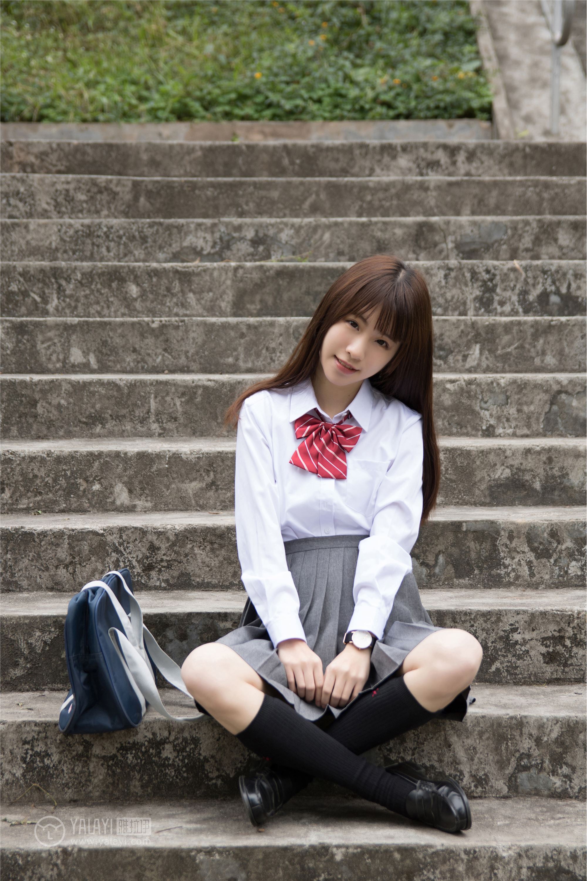 [YALAYI雅拉伊]2018.12.20 No.148 青春的梦 Toki