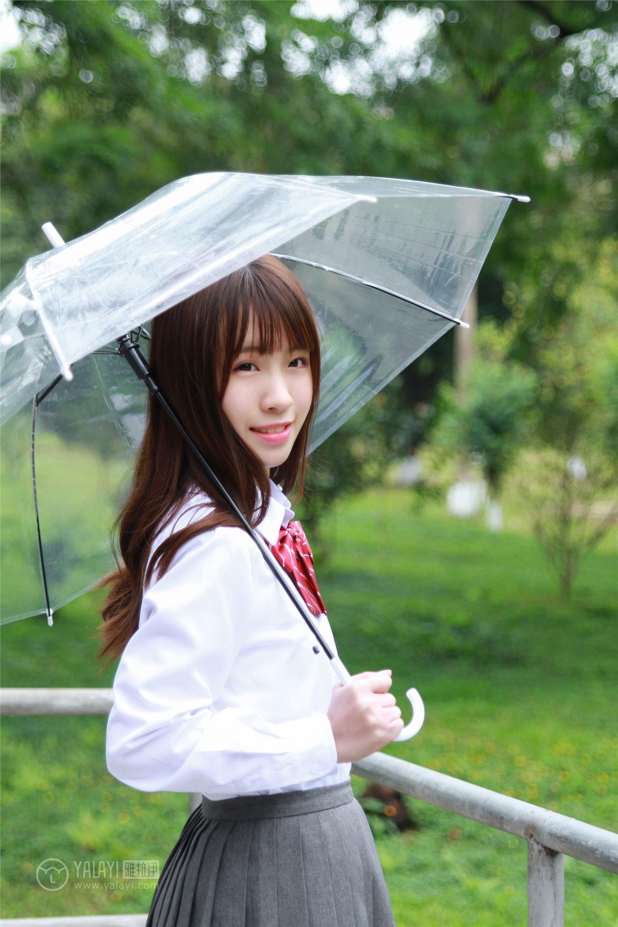 [YALAYI雅拉伊]2018.12.20 No.148 青春的梦 Toki