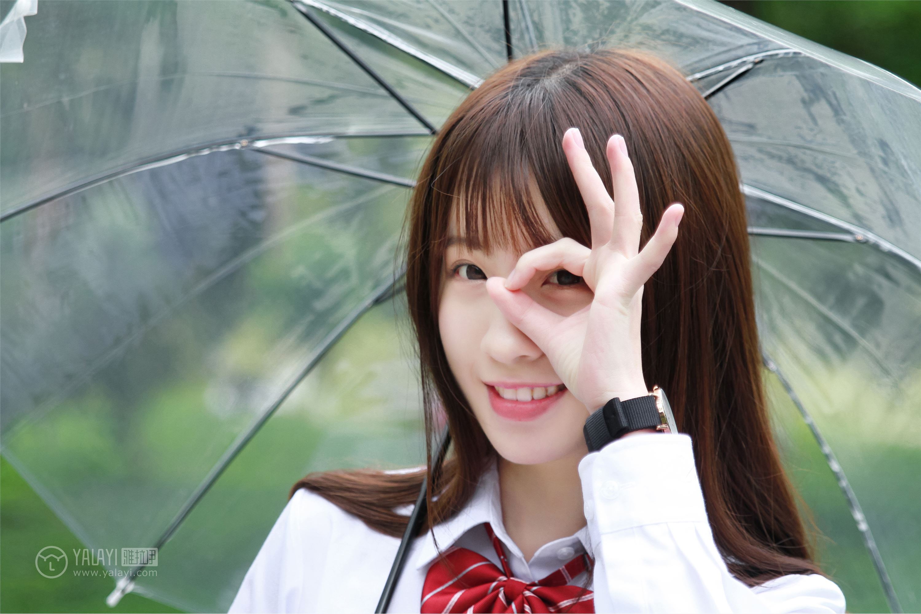 [YALAYI雅拉伊]2018.12.20 No.148 青春的梦 Toki