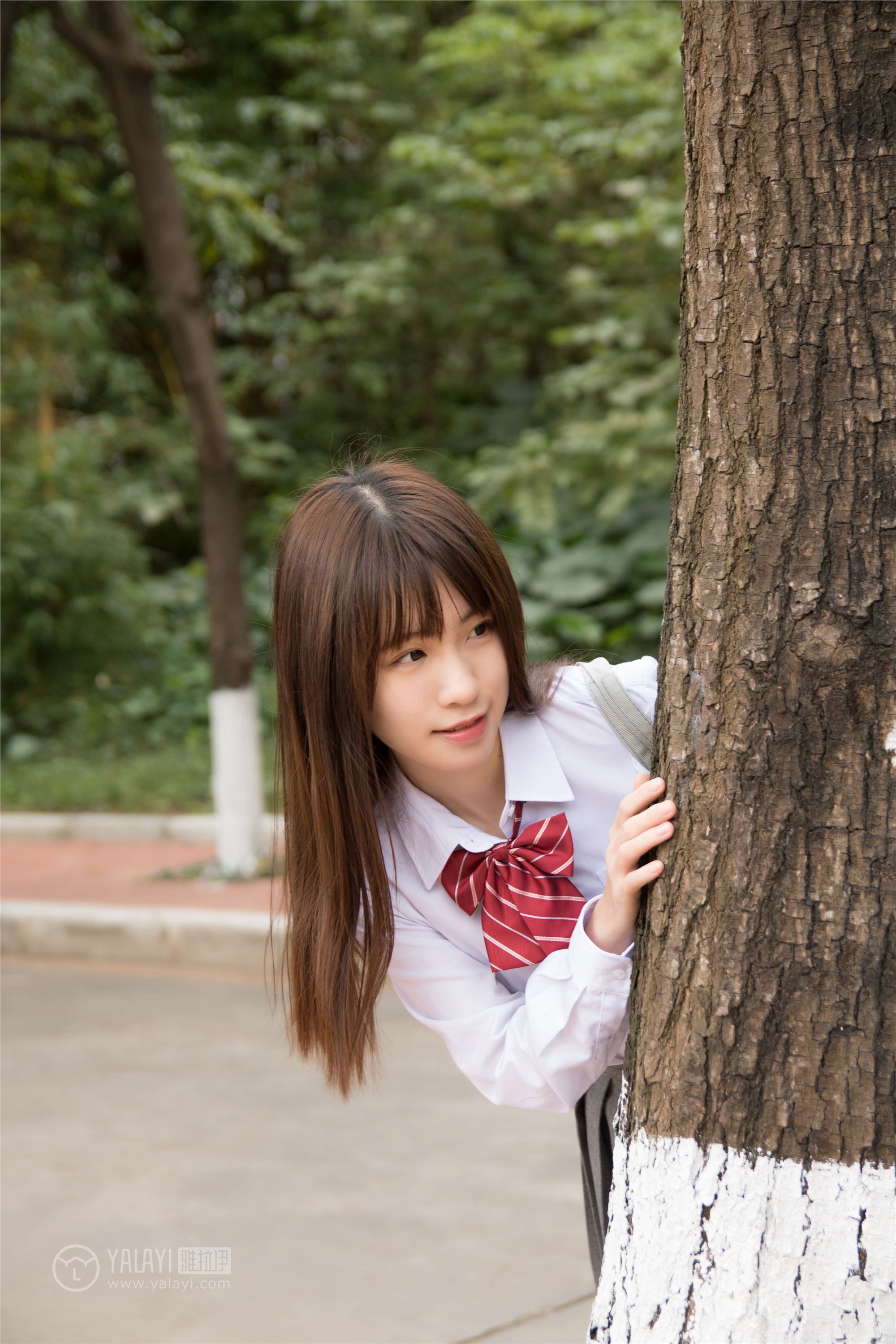 [YALAYI雅拉伊]2018.12.20 No.148 青春的梦 Toki