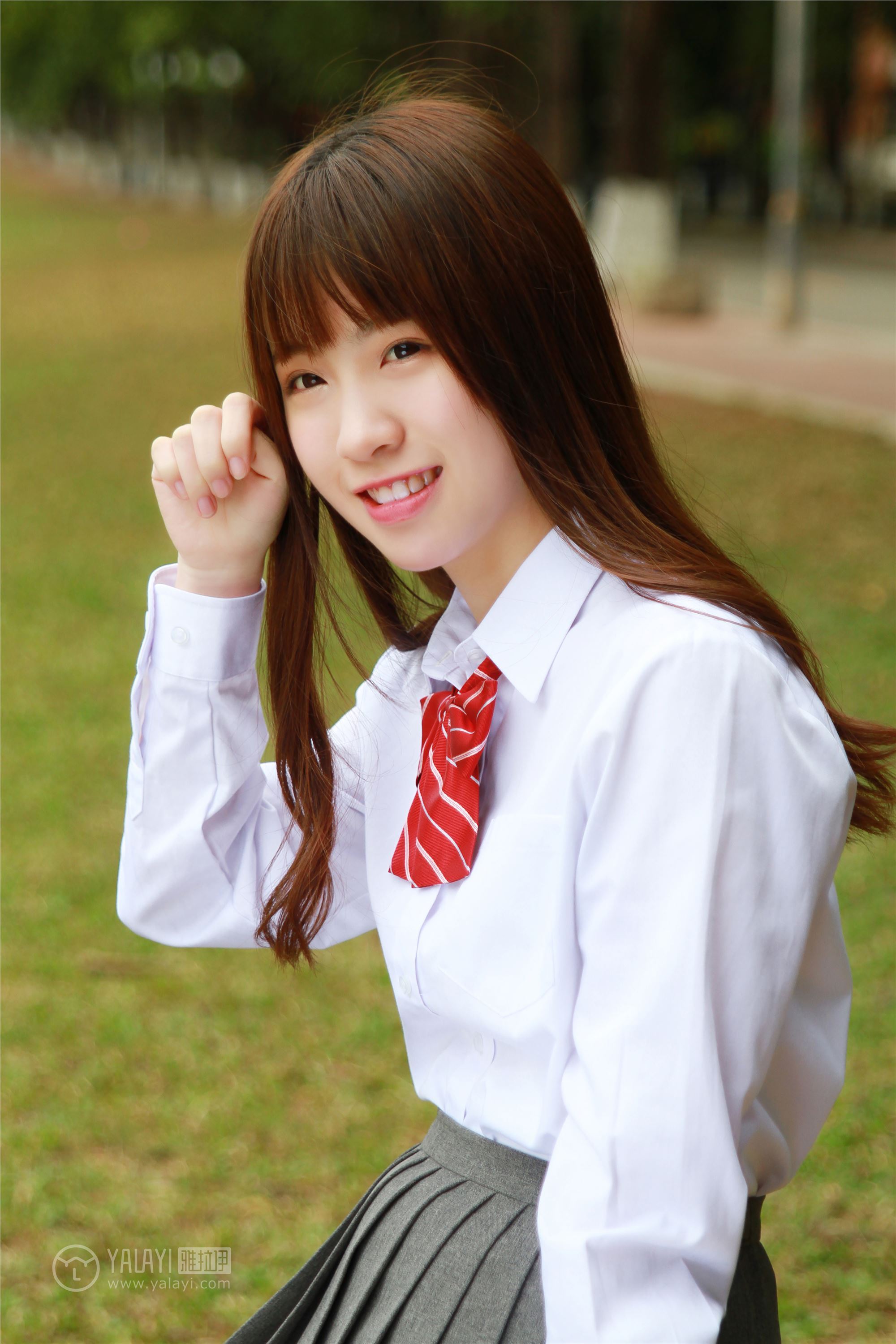 [YALAYI雅拉伊]2018.12.20 No.148 青春的梦 Toki