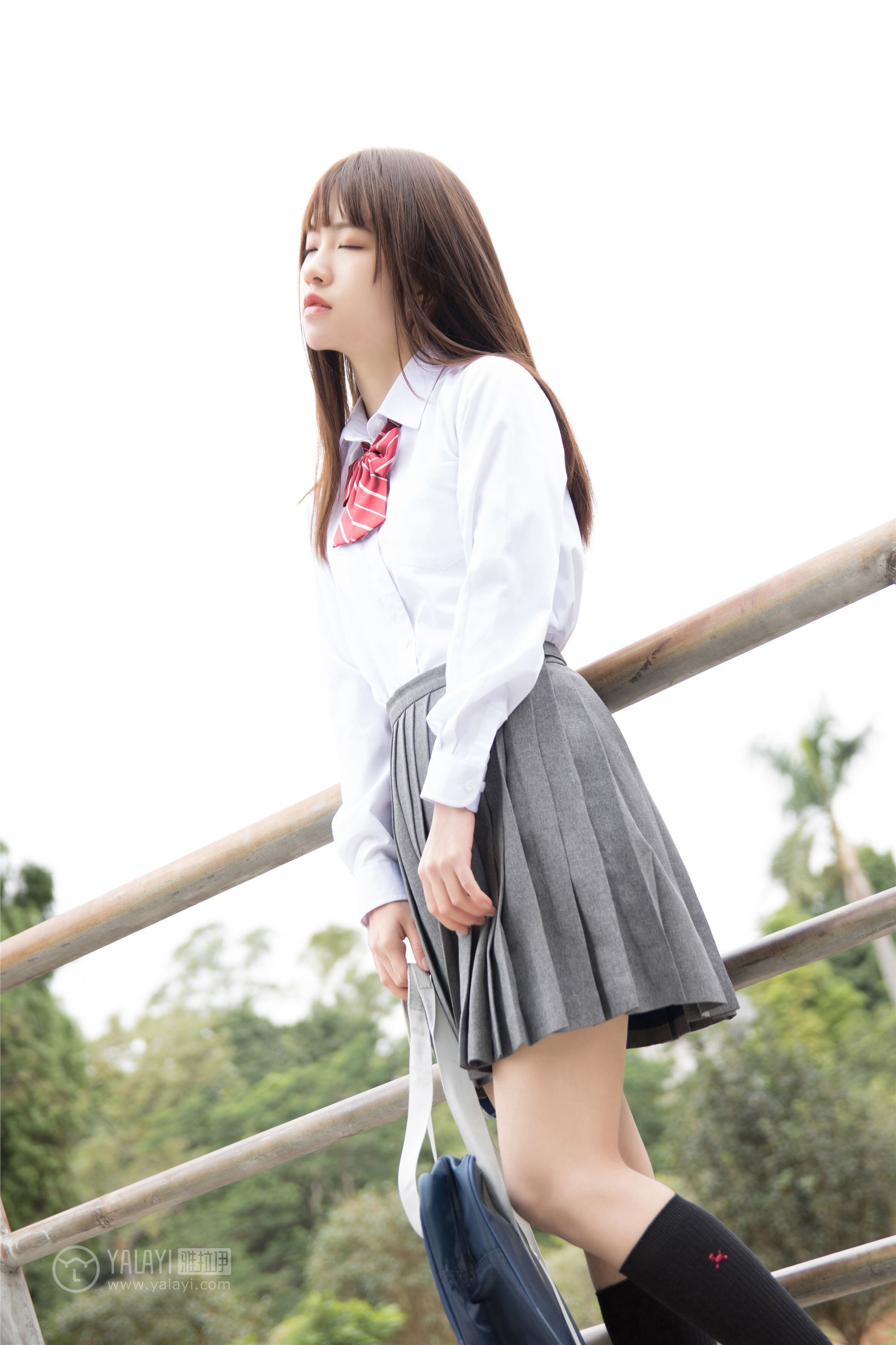 [YALAYI雅拉伊]2018.12.20 No.148 青春的梦 Toki