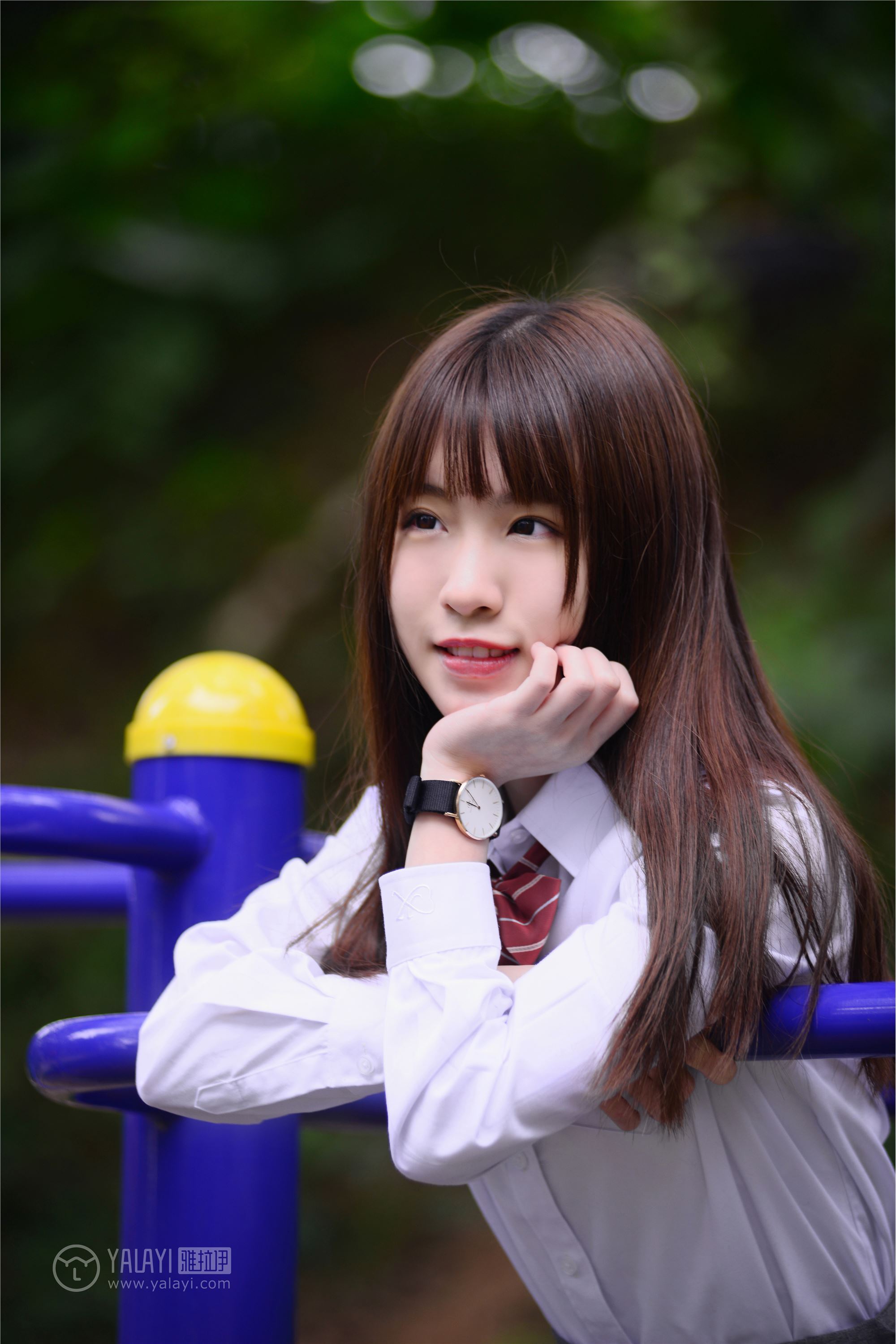 [YALAYI雅拉伊]2018.12.20 No.148 青春的梦 Toki