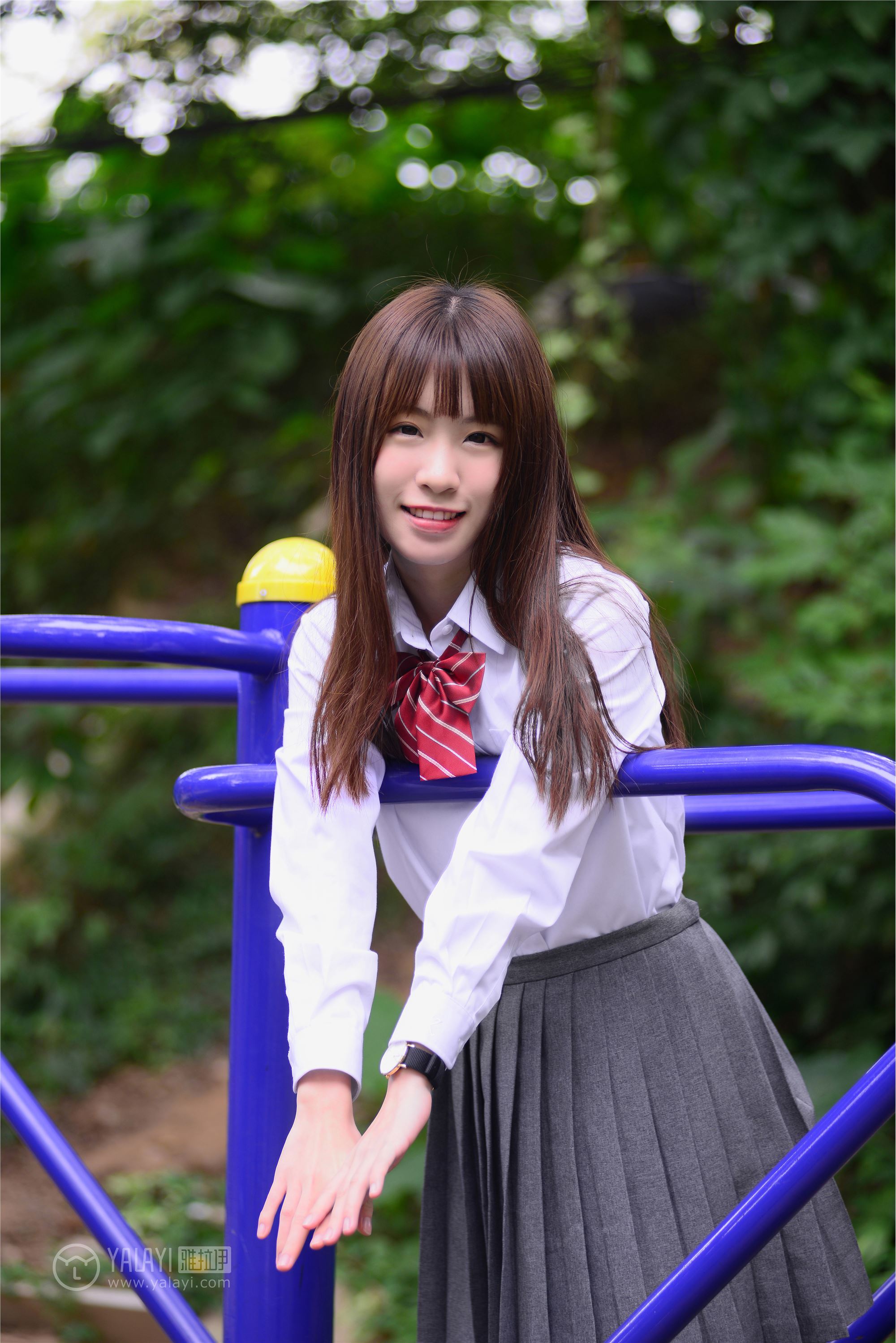 [YALAYI雅拉伊]2018.12.20 No.148 青春的梦 Toki