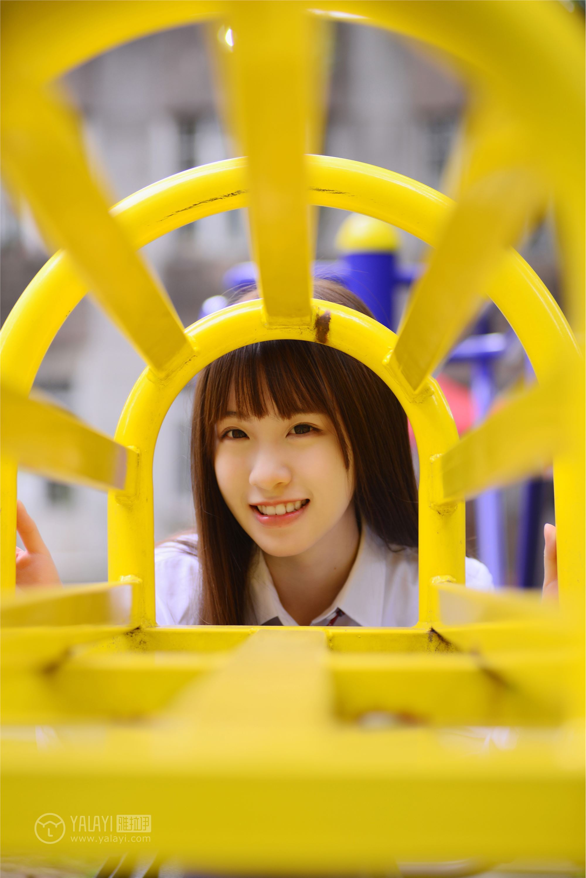 [YALAYI雅拉伊]2018.12.20 No.148 青春的梦 Toki