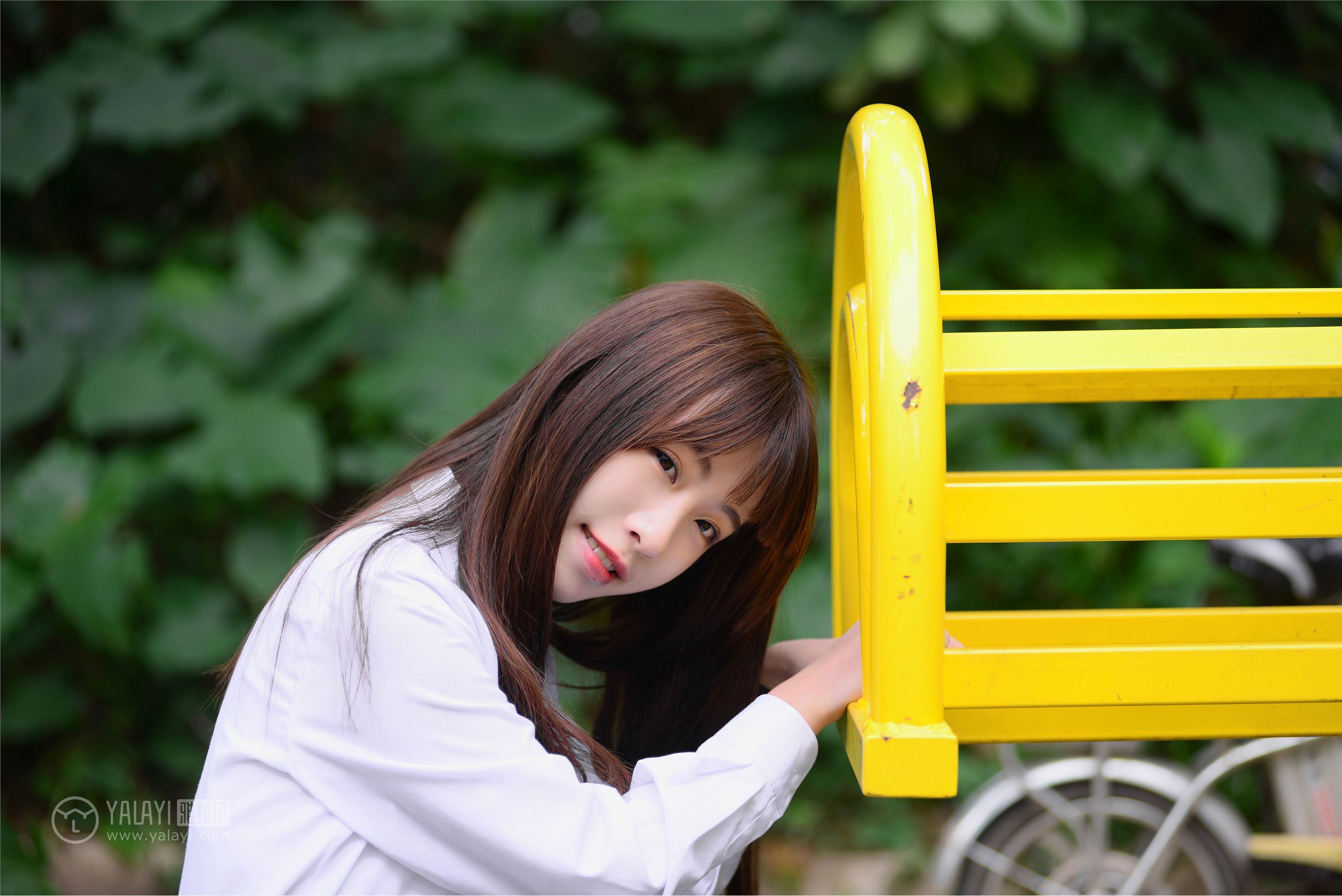 [YALAYI雅拉伊]2018.12.20 No.148 青春的梦 Toki