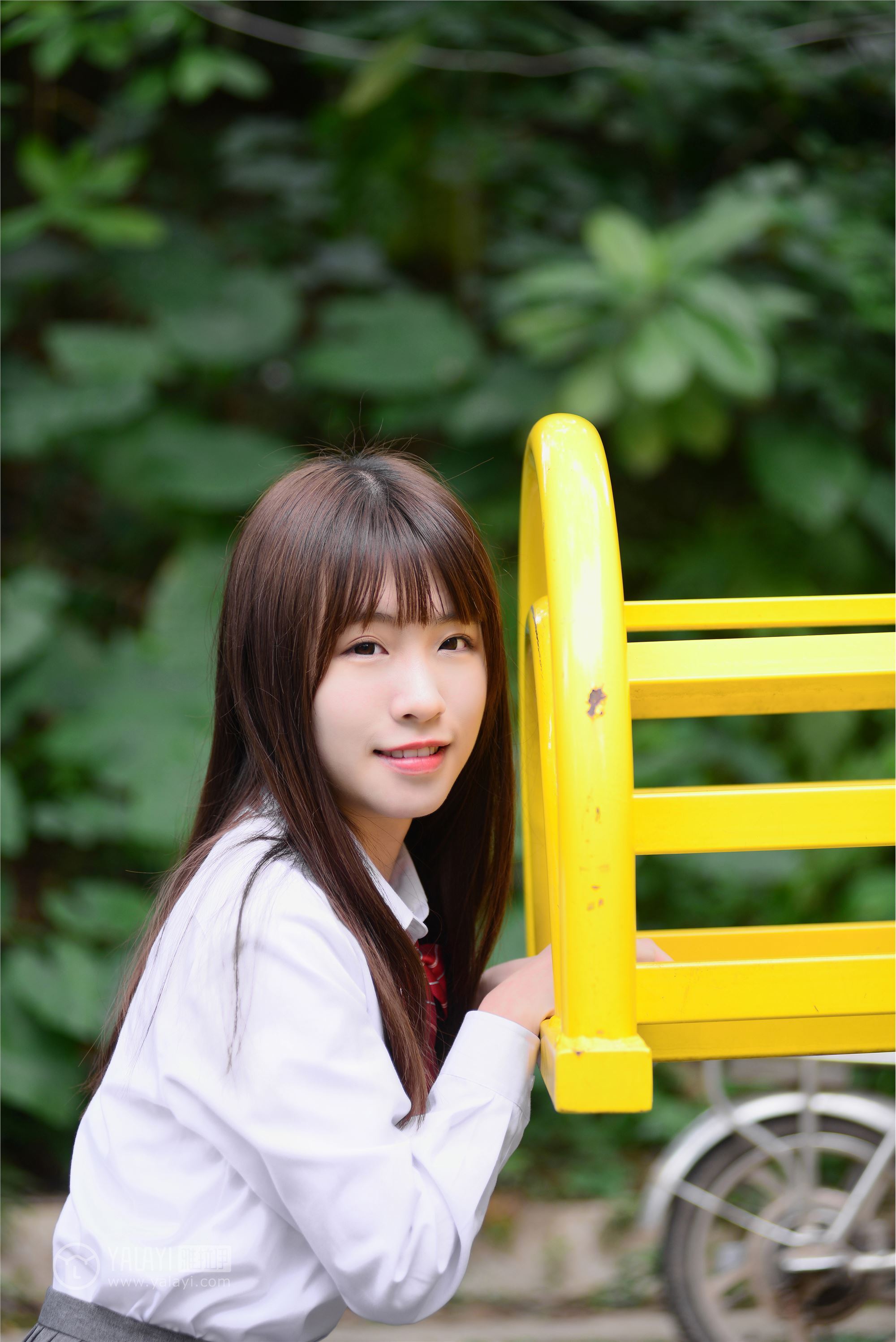 [YALAYI雅拉伊]2018.12.20 No.148 青春的梦 Toki