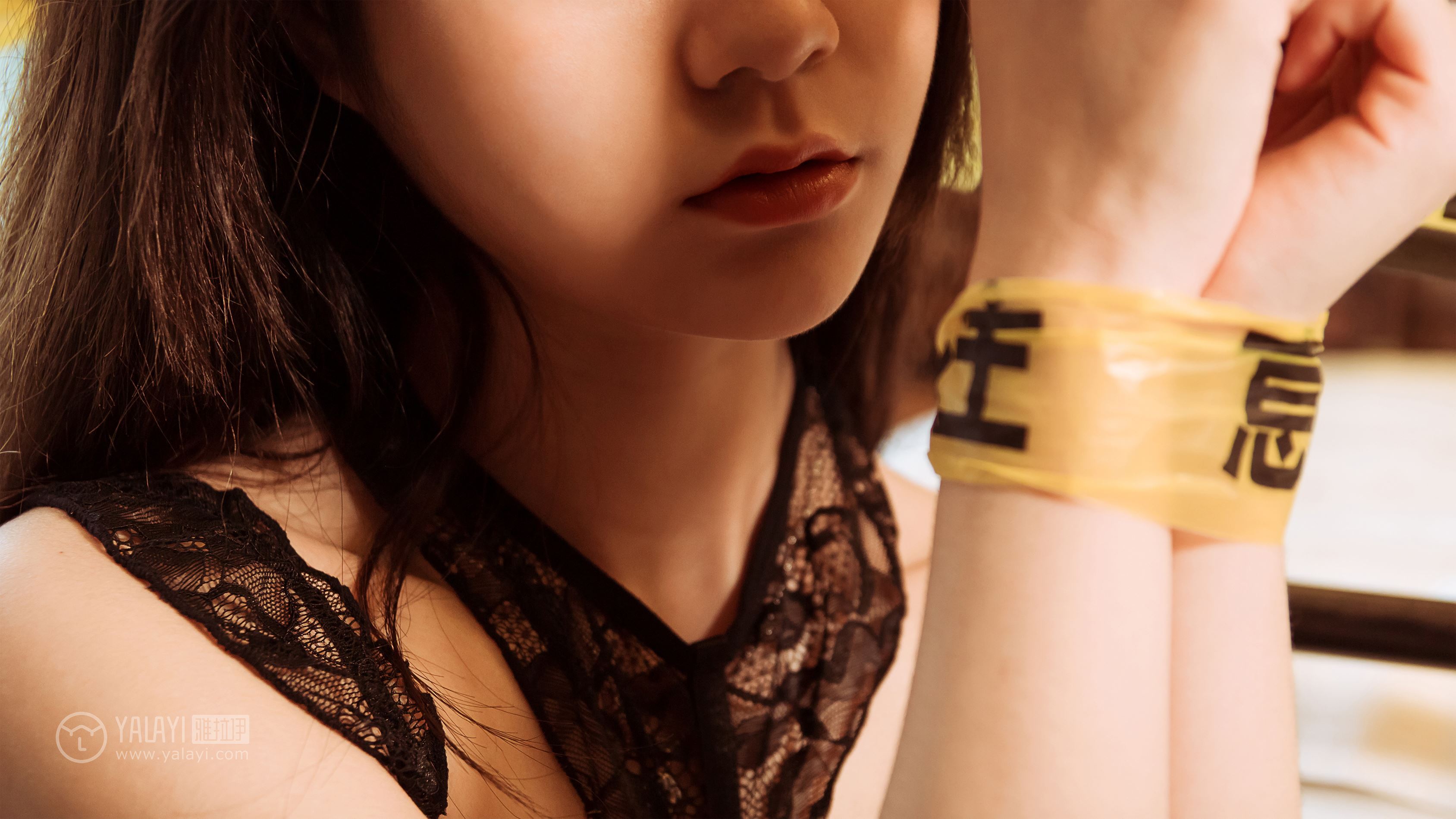 [YALAYI雅拉伊]2018.12.21 No.149 违禁 蓉蓉