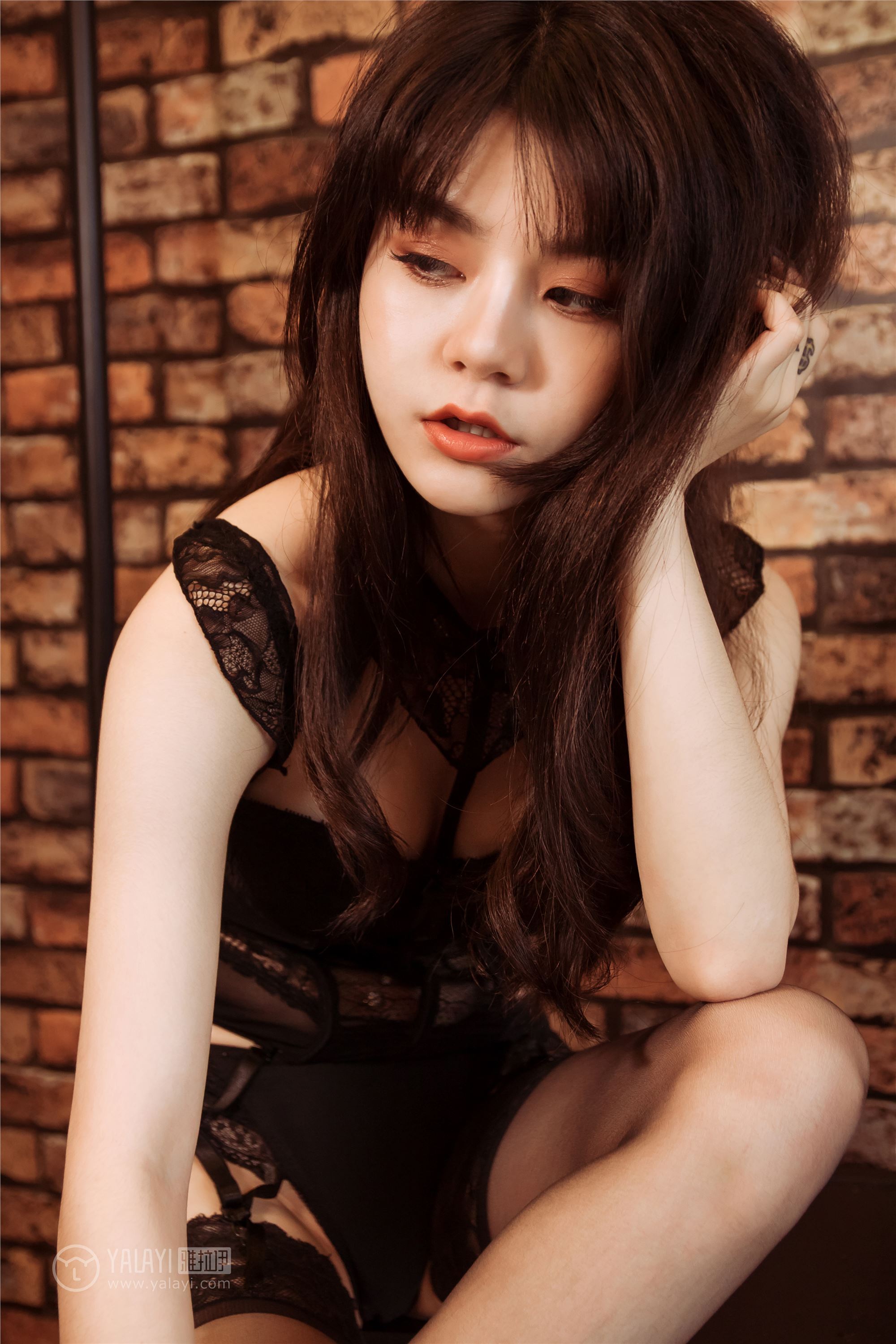 [YALAYI雅拉伊]2018.12.21 No.149 违禁 蓉蓉