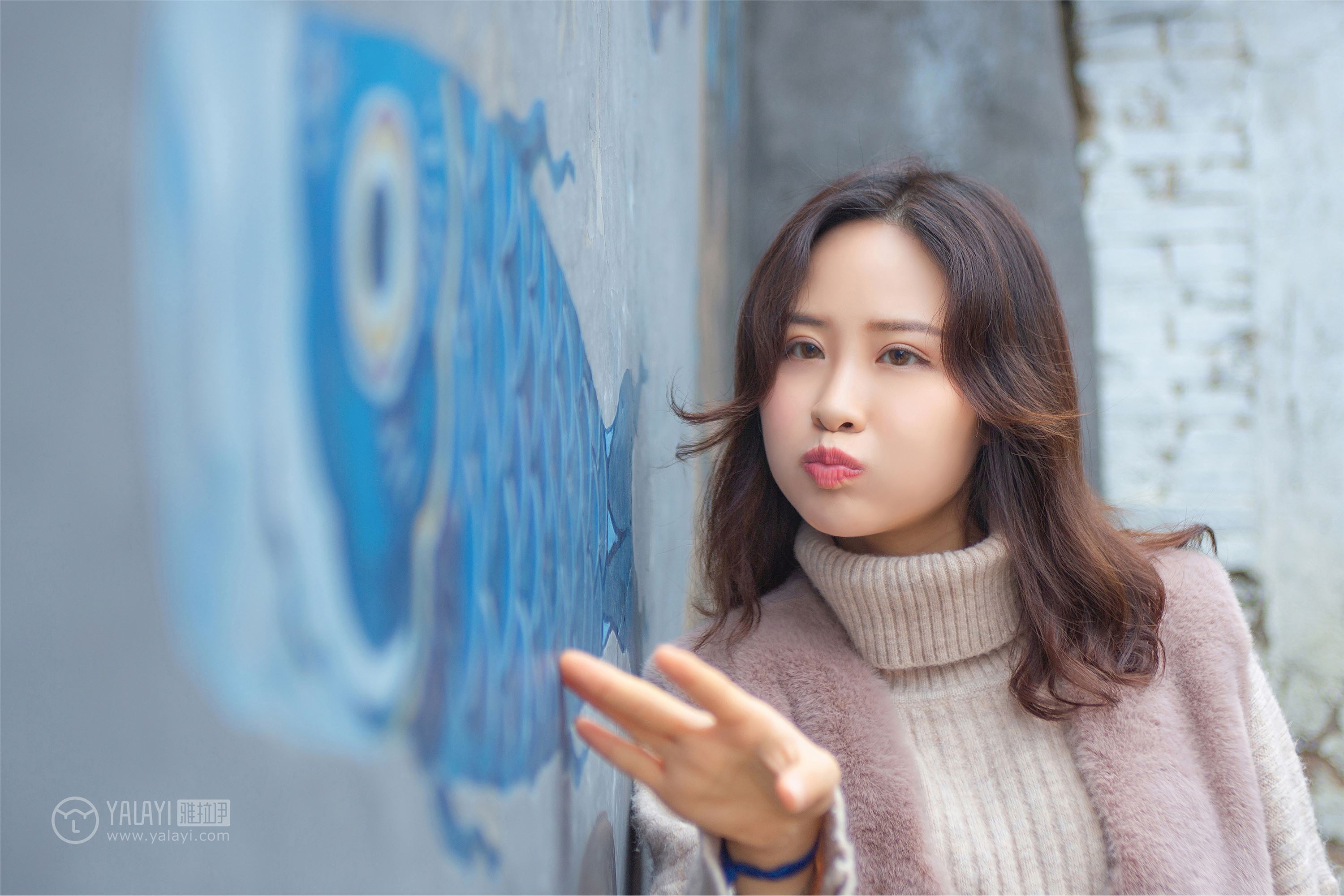 [YALAYI雅拉伊]2018.12.26 No.151 旅行日记 毛毛