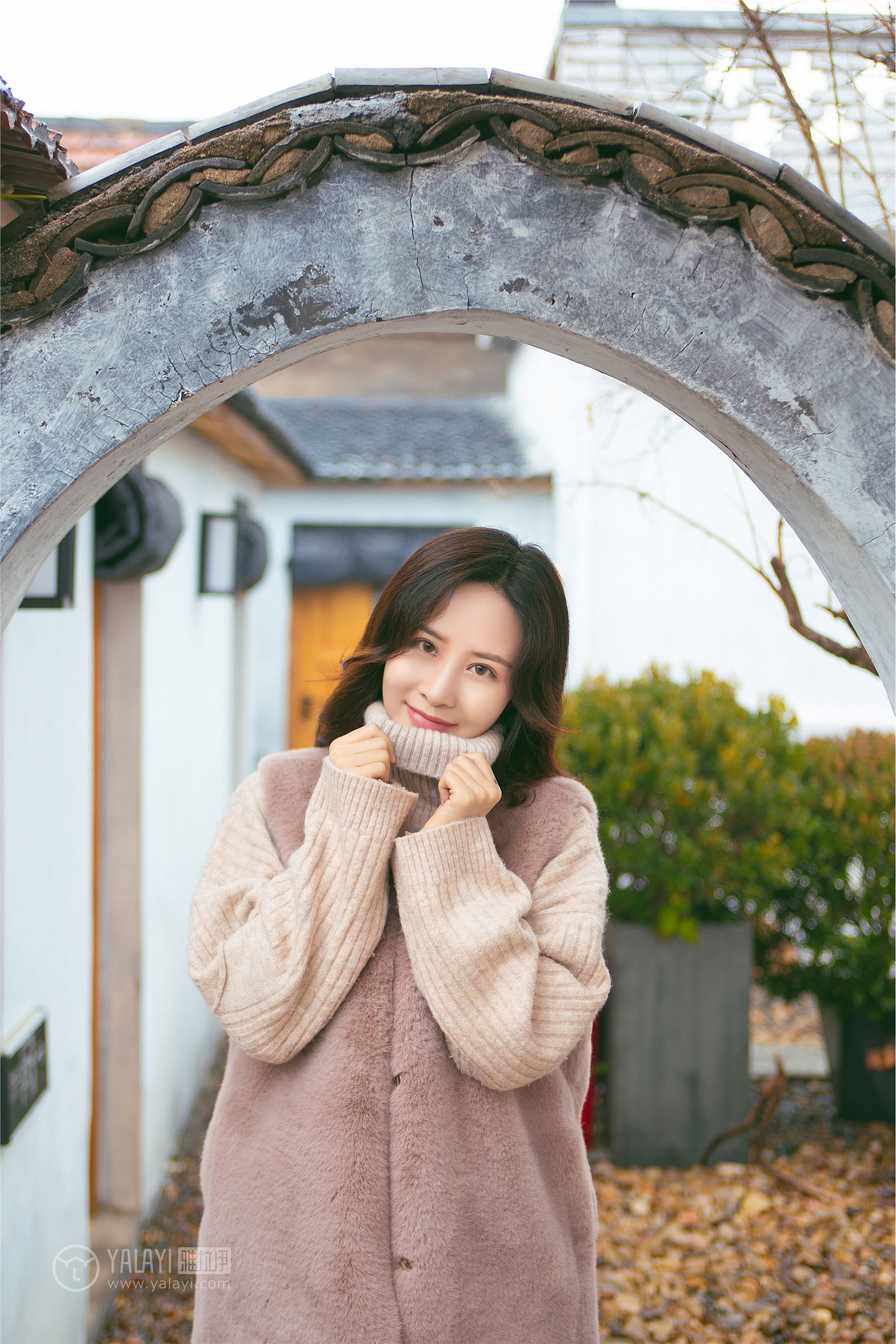 [YALAYI雅拉伊]2018.12.26 No.151 旅行日记 毛毛