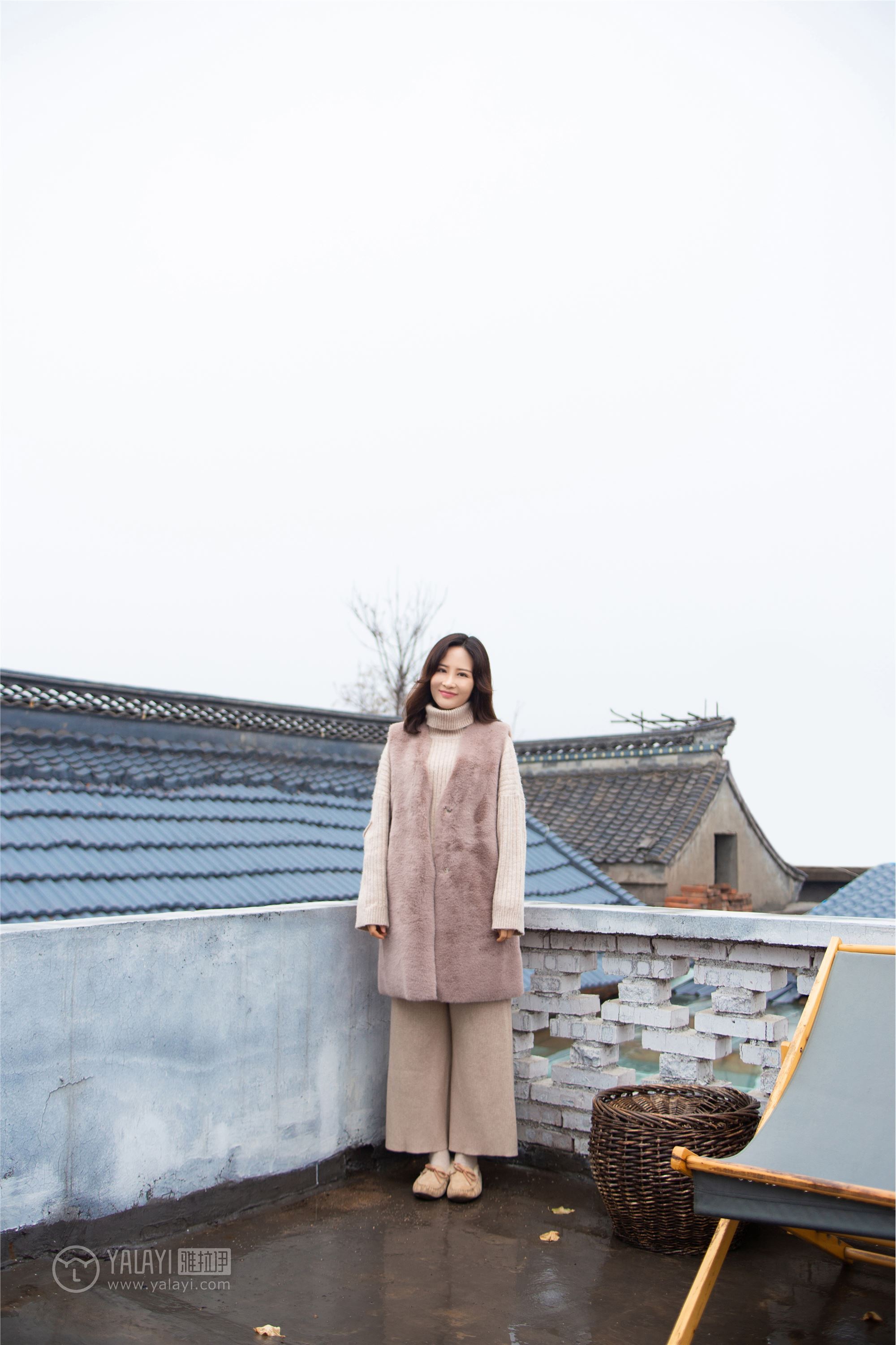 [YALAYI雅拉伊]2018.12.26 No.151 旅行日记 毛毛