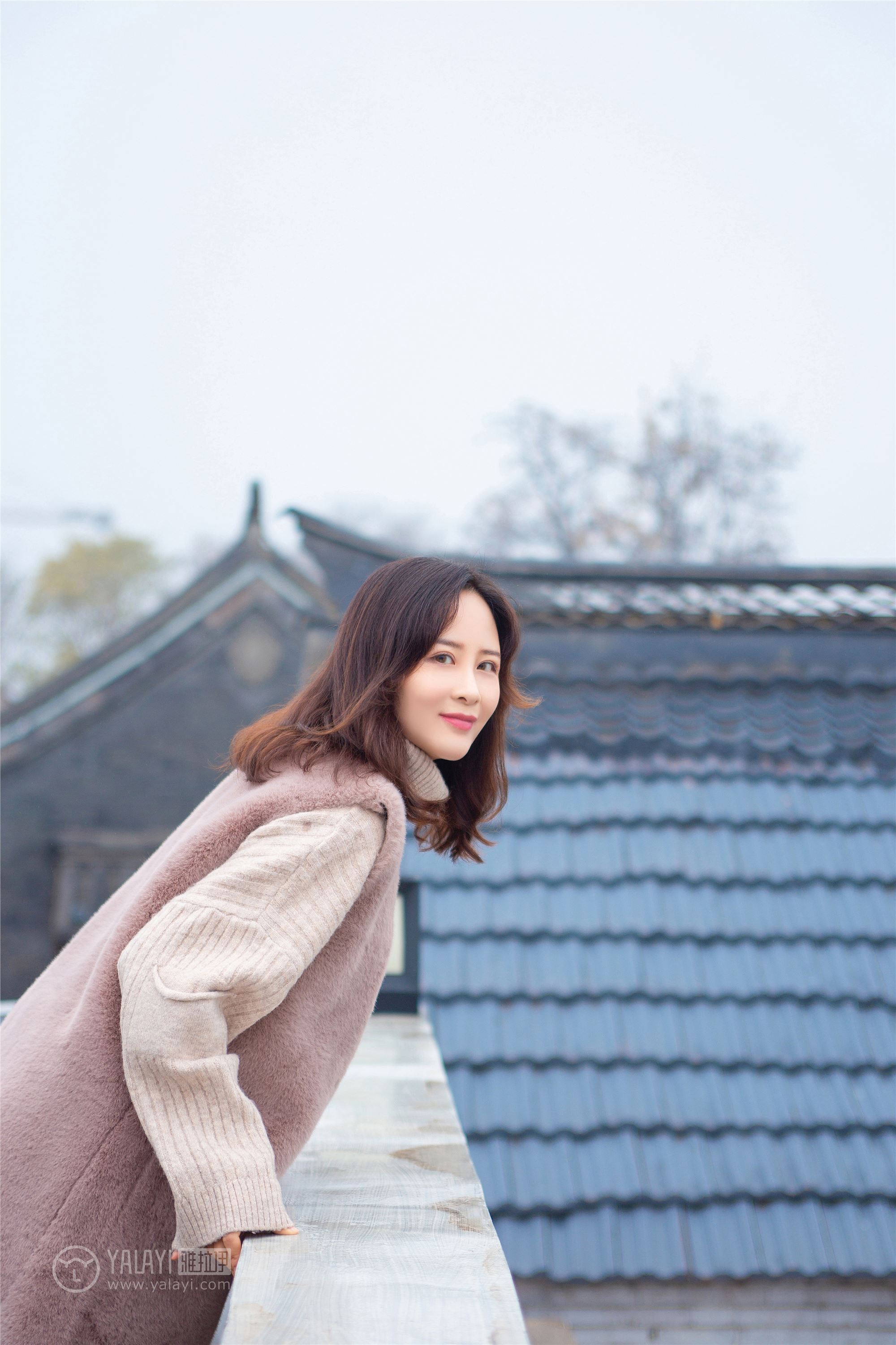 [YALAYI雅拉伊]2018.12.26 No.151 旅行日记 毛毛