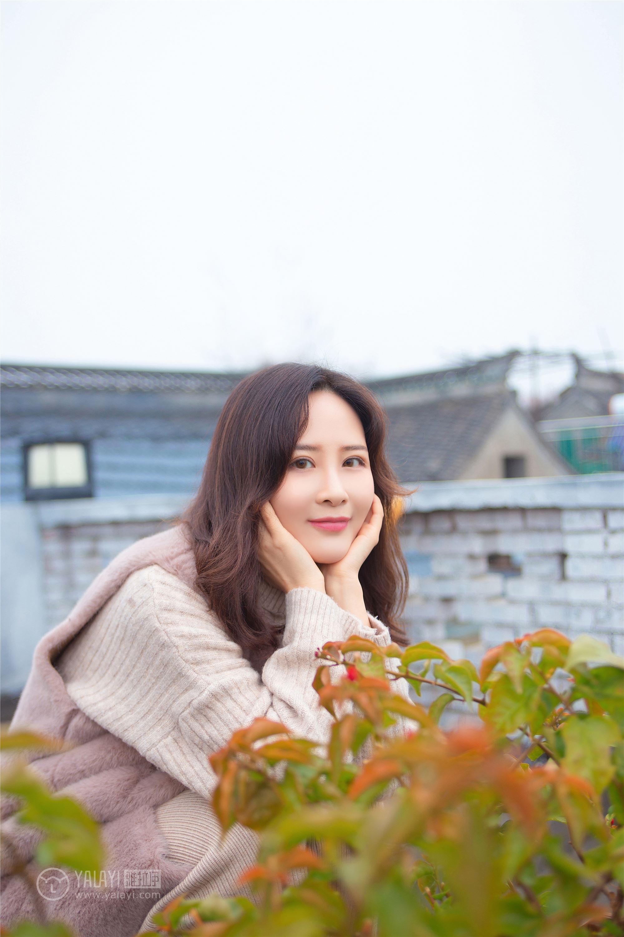 [YALAYI雅拉伊]2018.12.26 No.151 旅行日记 毛毛