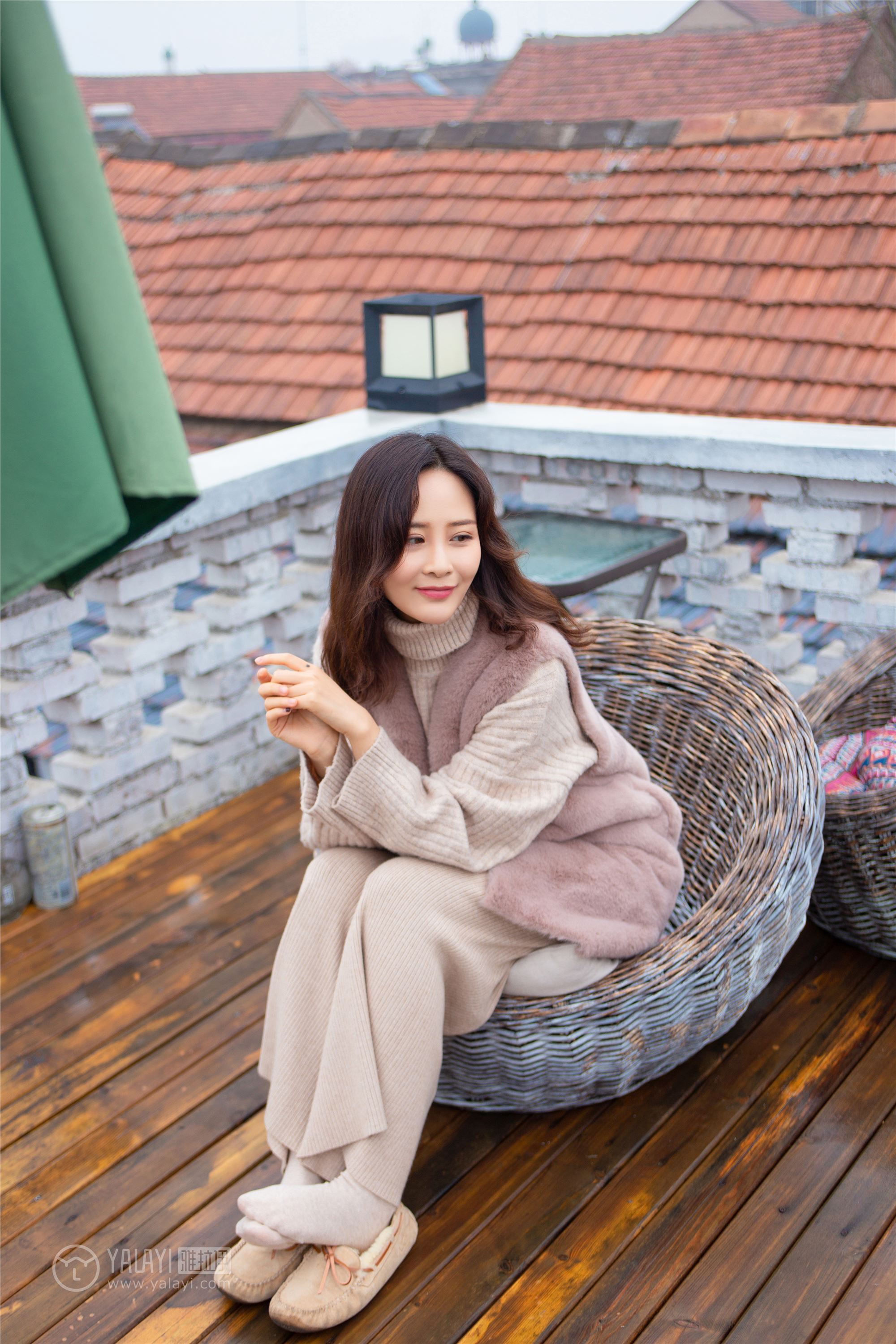 [YALAYI雅拉伊]2018.12.26 No.151 旅行日记 毛毛