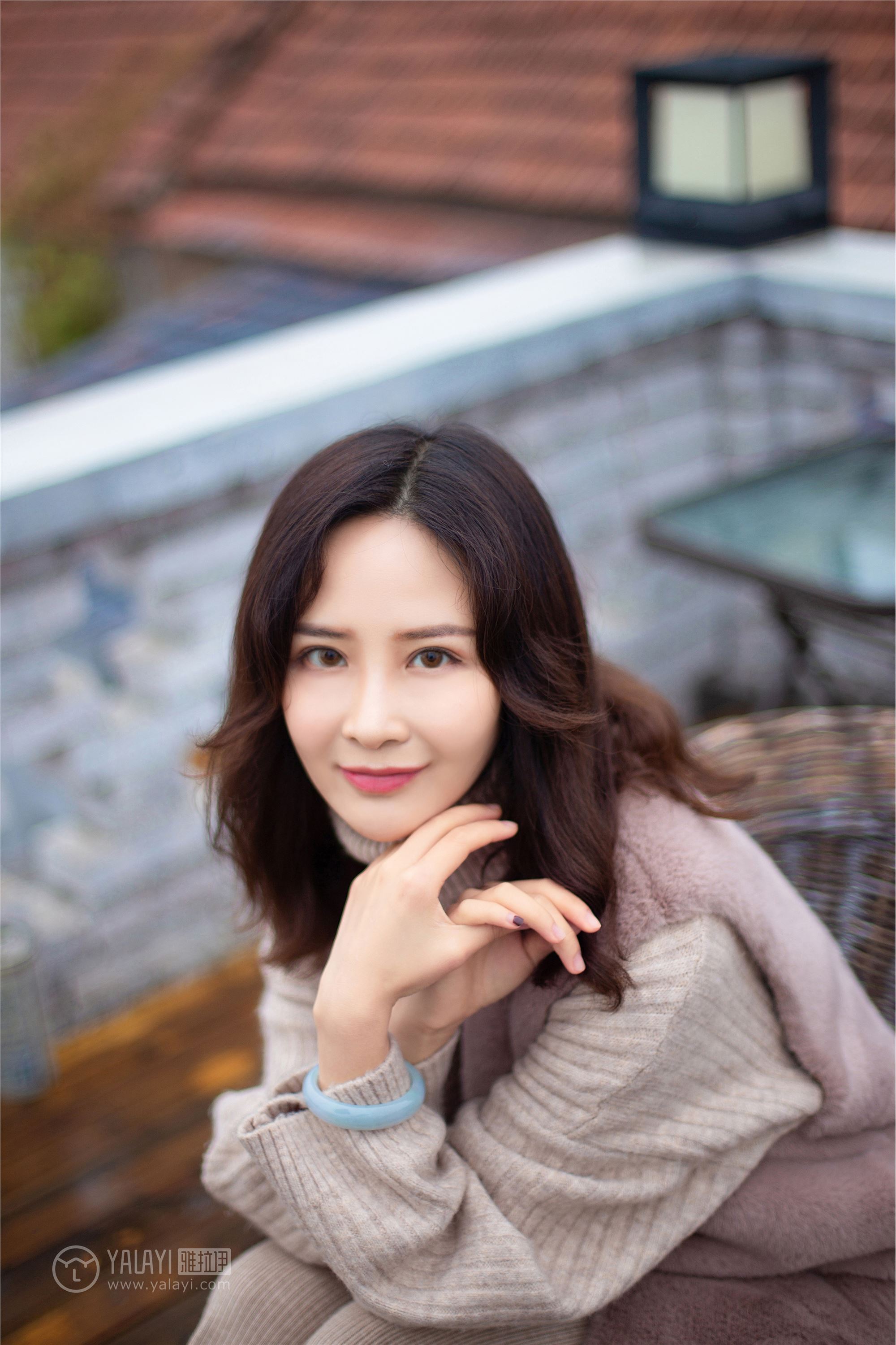 [YALAYI雅拉伊]2018.12.26 No.151 旅行日记 毛毛