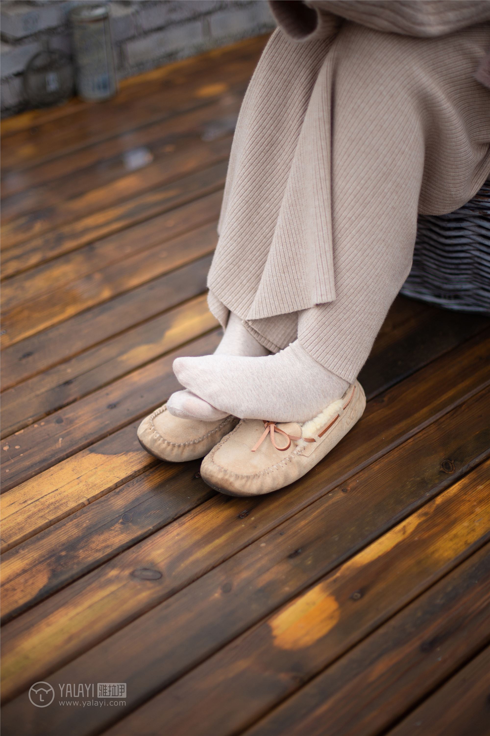 [YALAYI雅拉伊]2018.12.26 No.151 旅行日记 毛毛