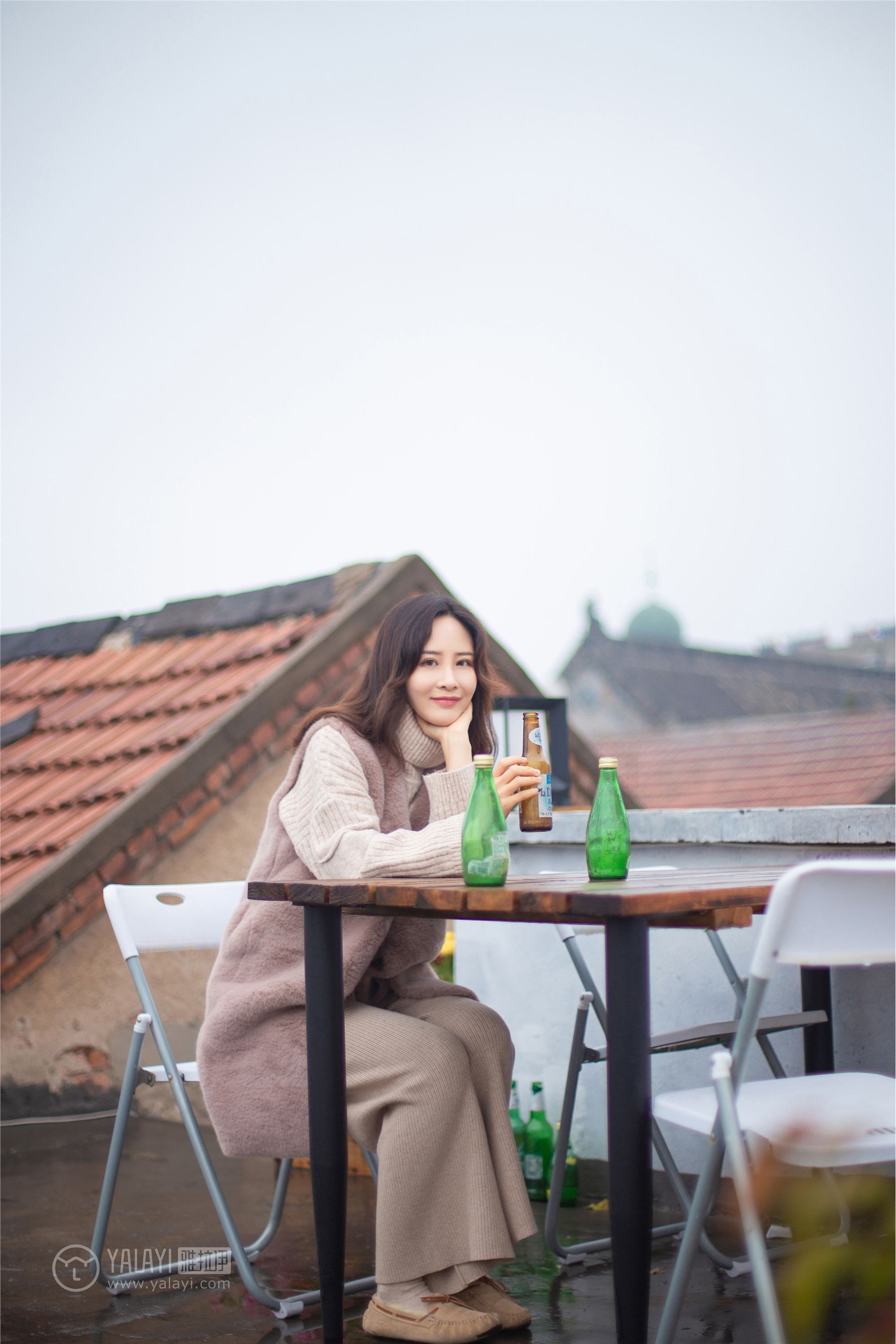 [YALAYI雅拉伊]2018.12.26 No.151 旅行日记 毛毛