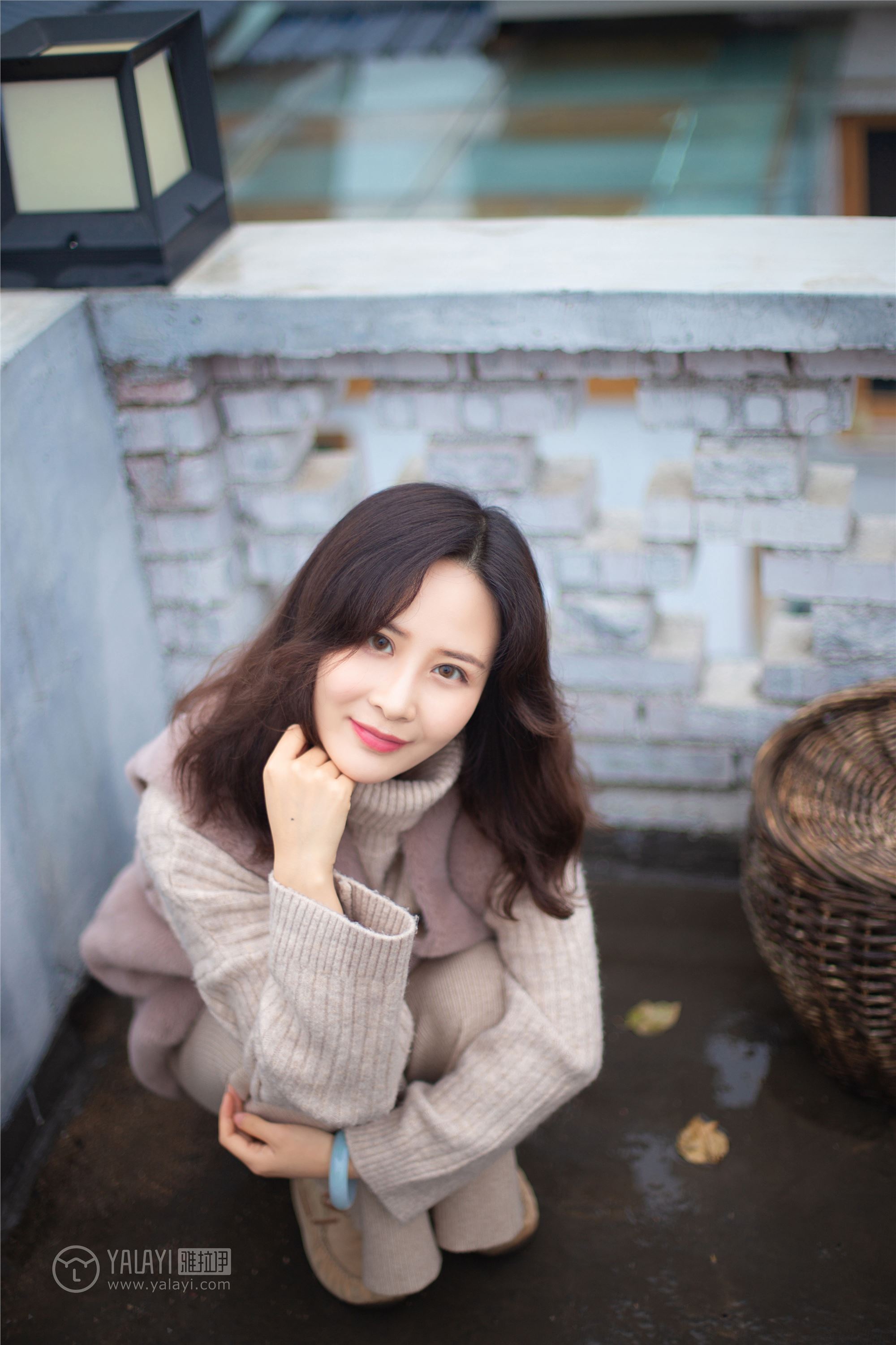 [YALAYI雅拉伊]2018.12.26 No.151 旅行日记 毛毛