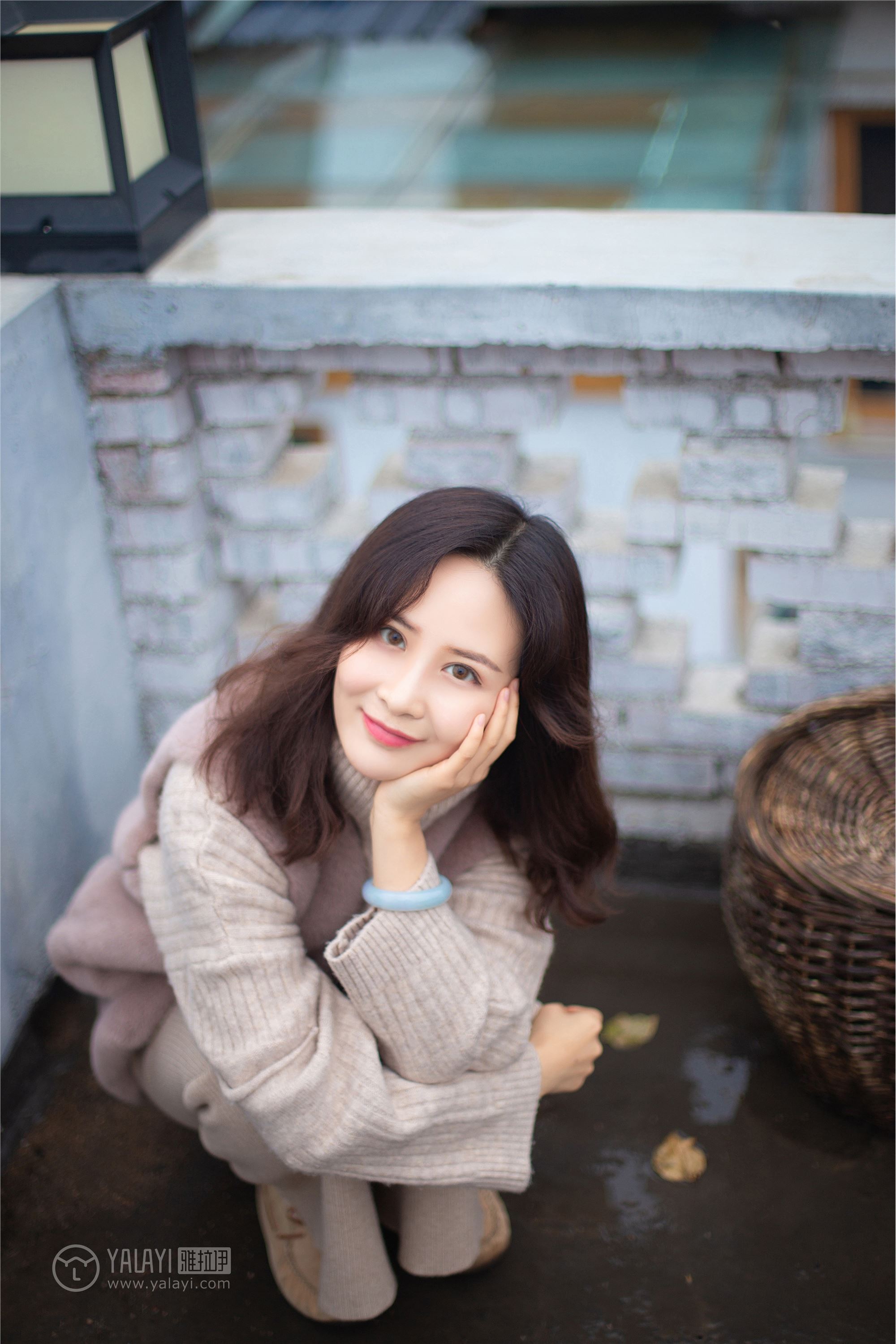 [YALAYI雅拉伊]2018.12.26 No.151 旅行日记 毛毛