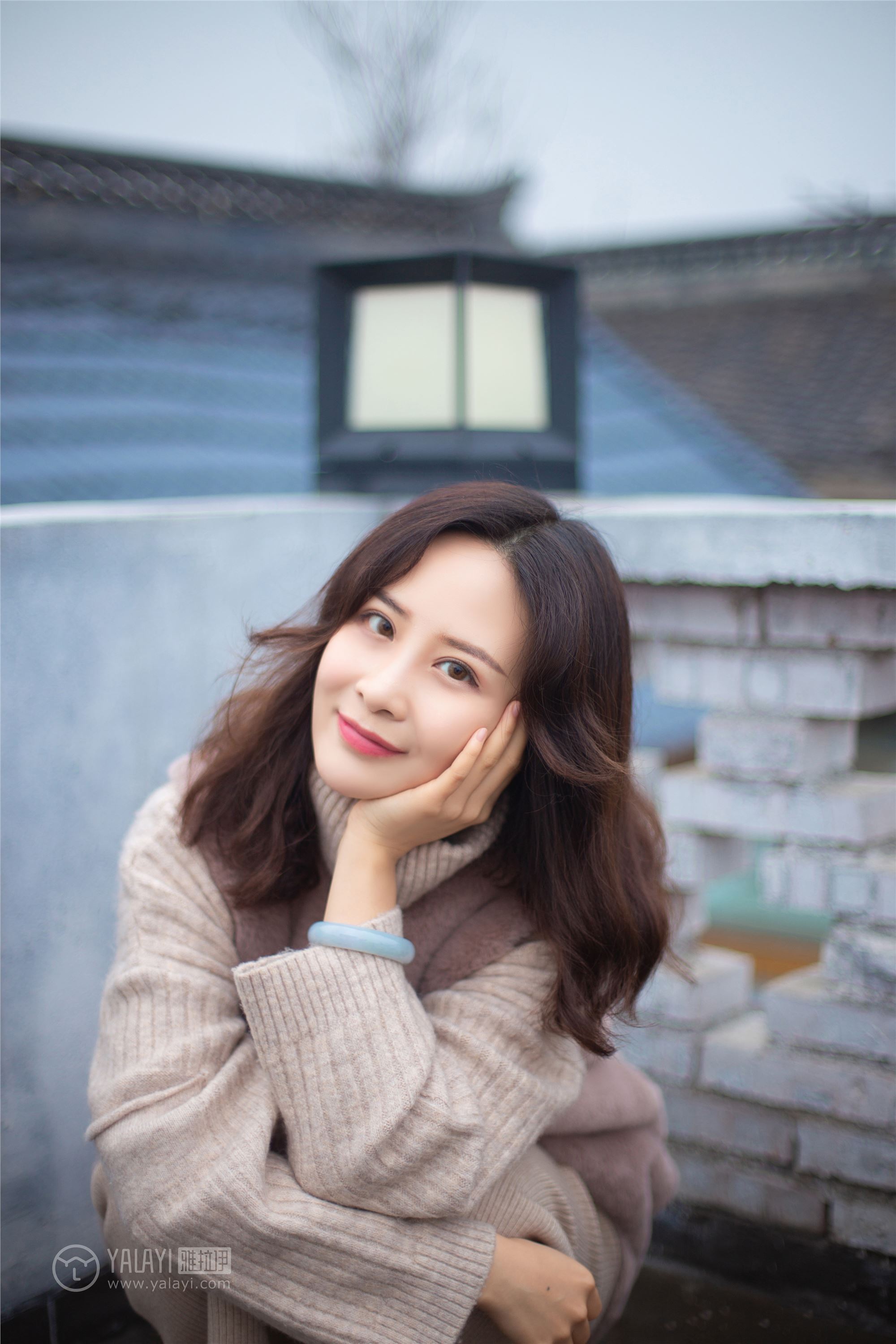 [YALAYI雅拉伊]2018.12.26 No.151 旅行日记 毛毛