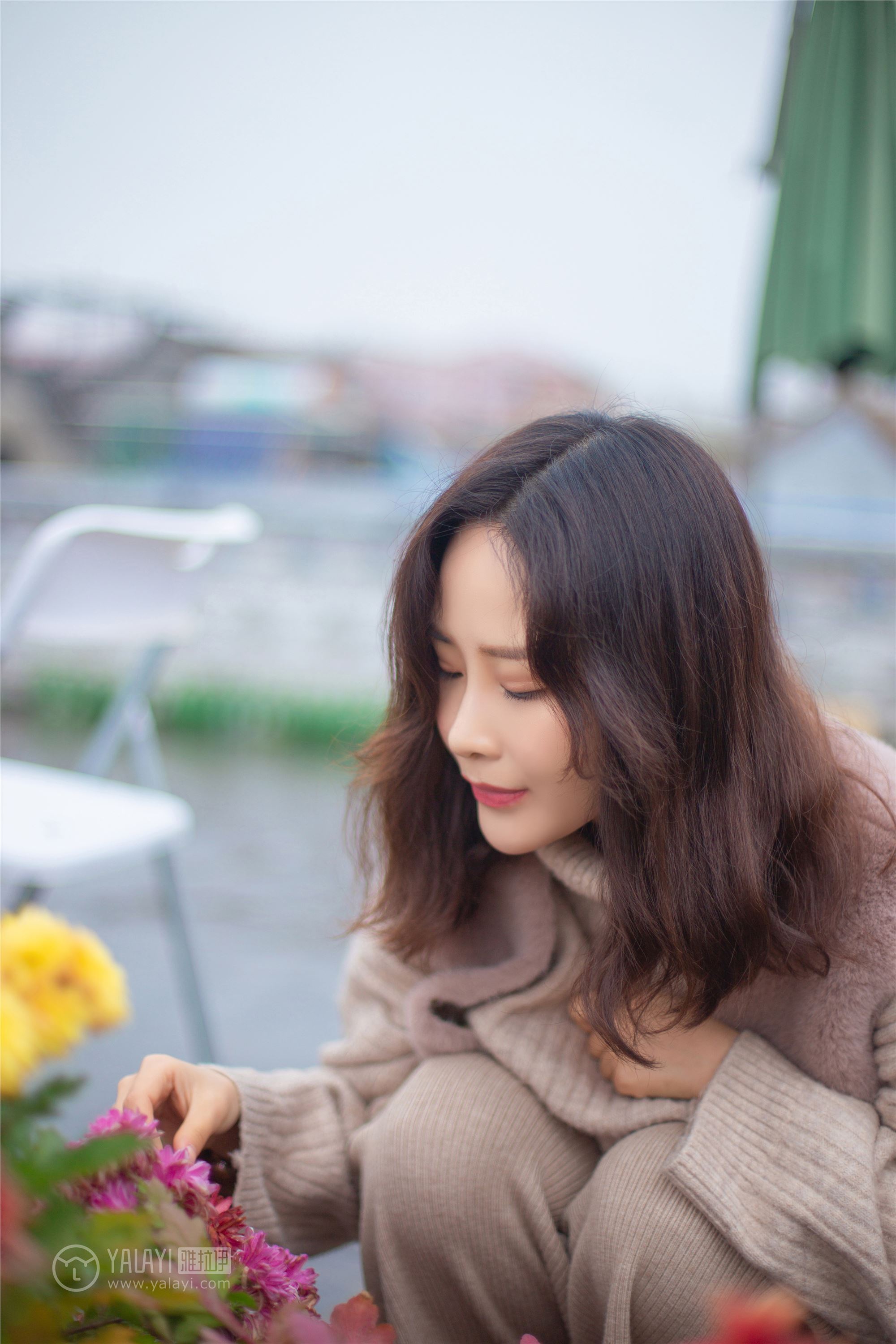 [YALAYI雅拉伊]2018.12.26 No.151 旅行日记 毛毛