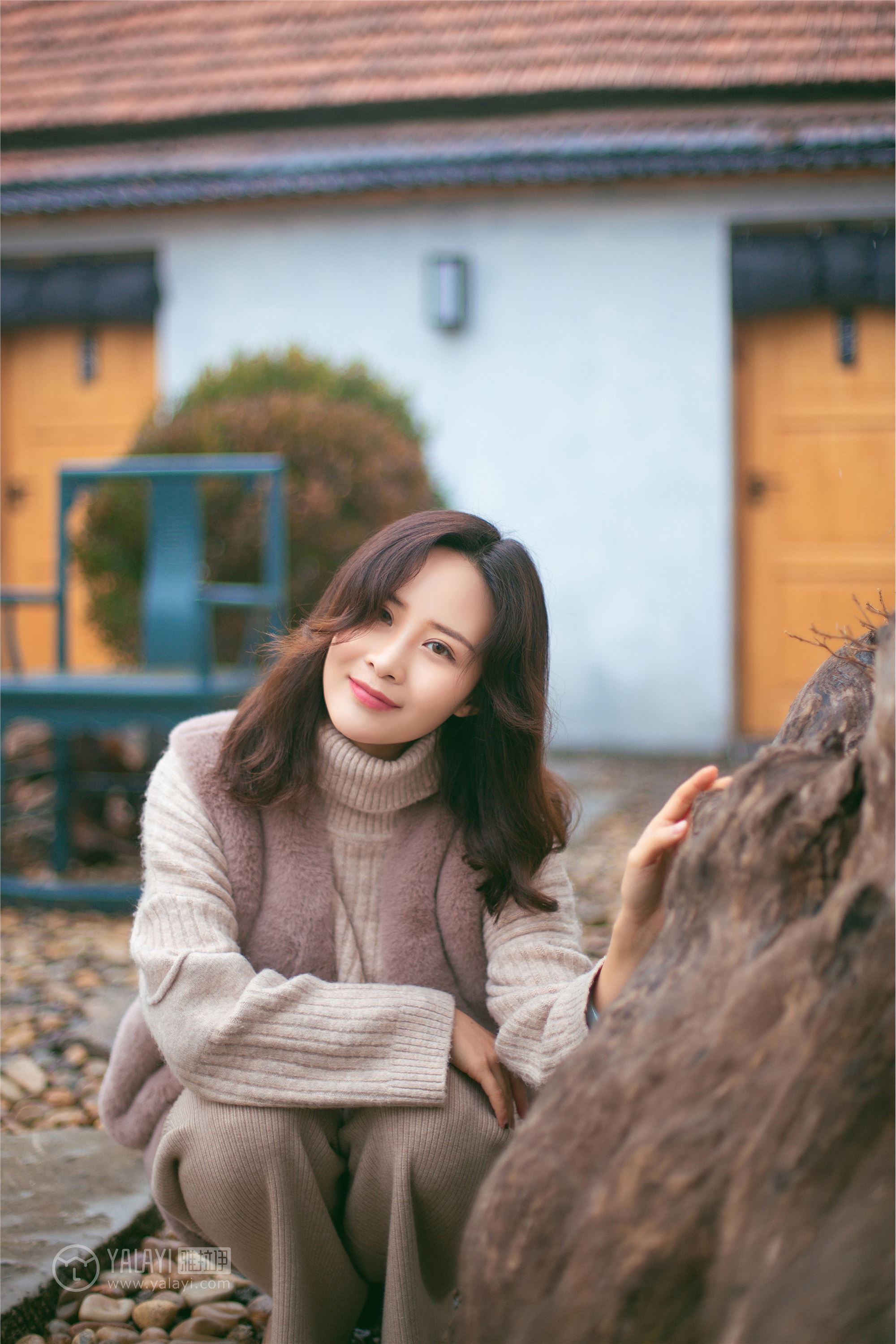 [YALAYI雅拉伊]2018.12.26 No.151 旅行日记 毛毛