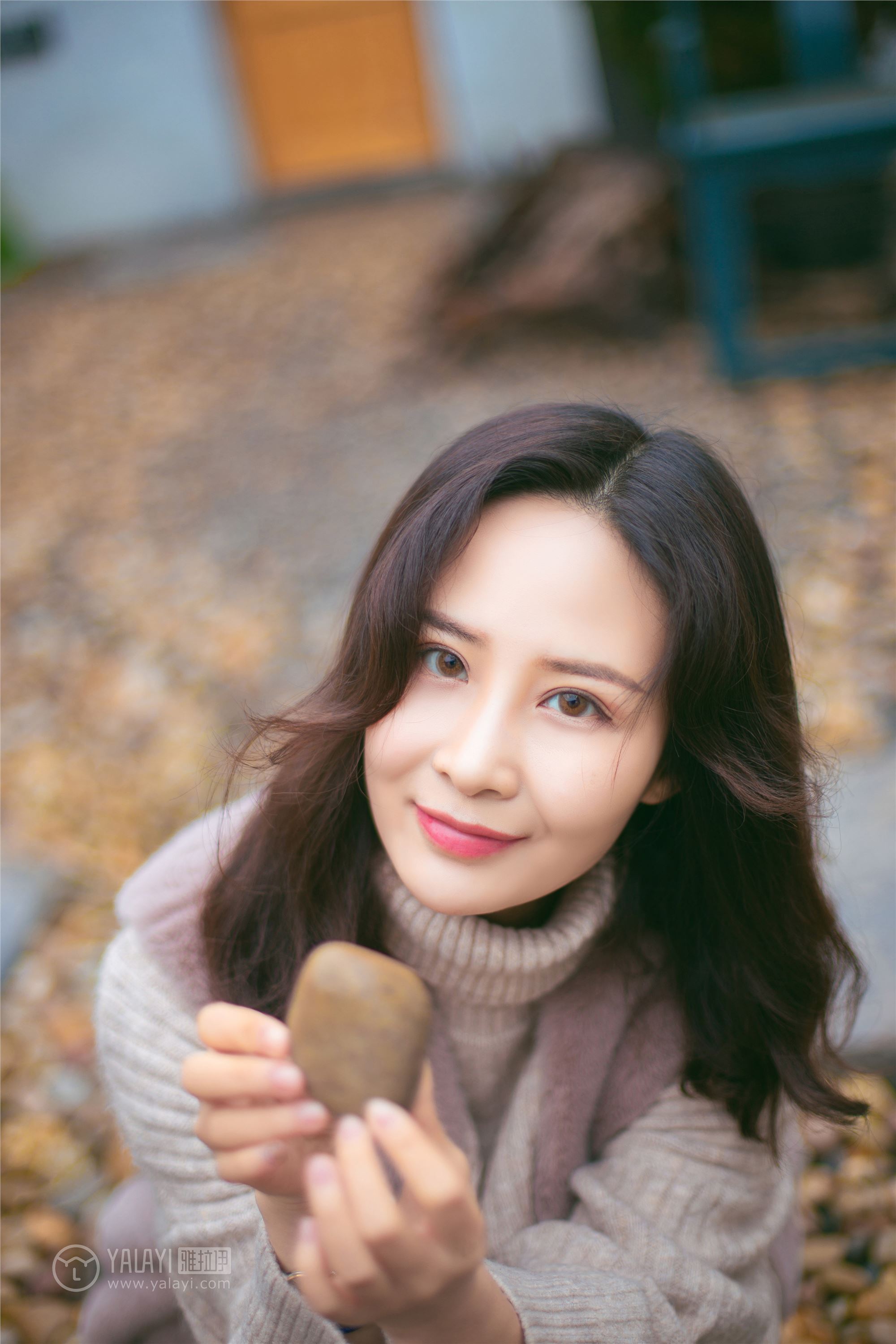 [YALAYI雅拉伊]2018.12.26 No.151 旅行日记 毛毛