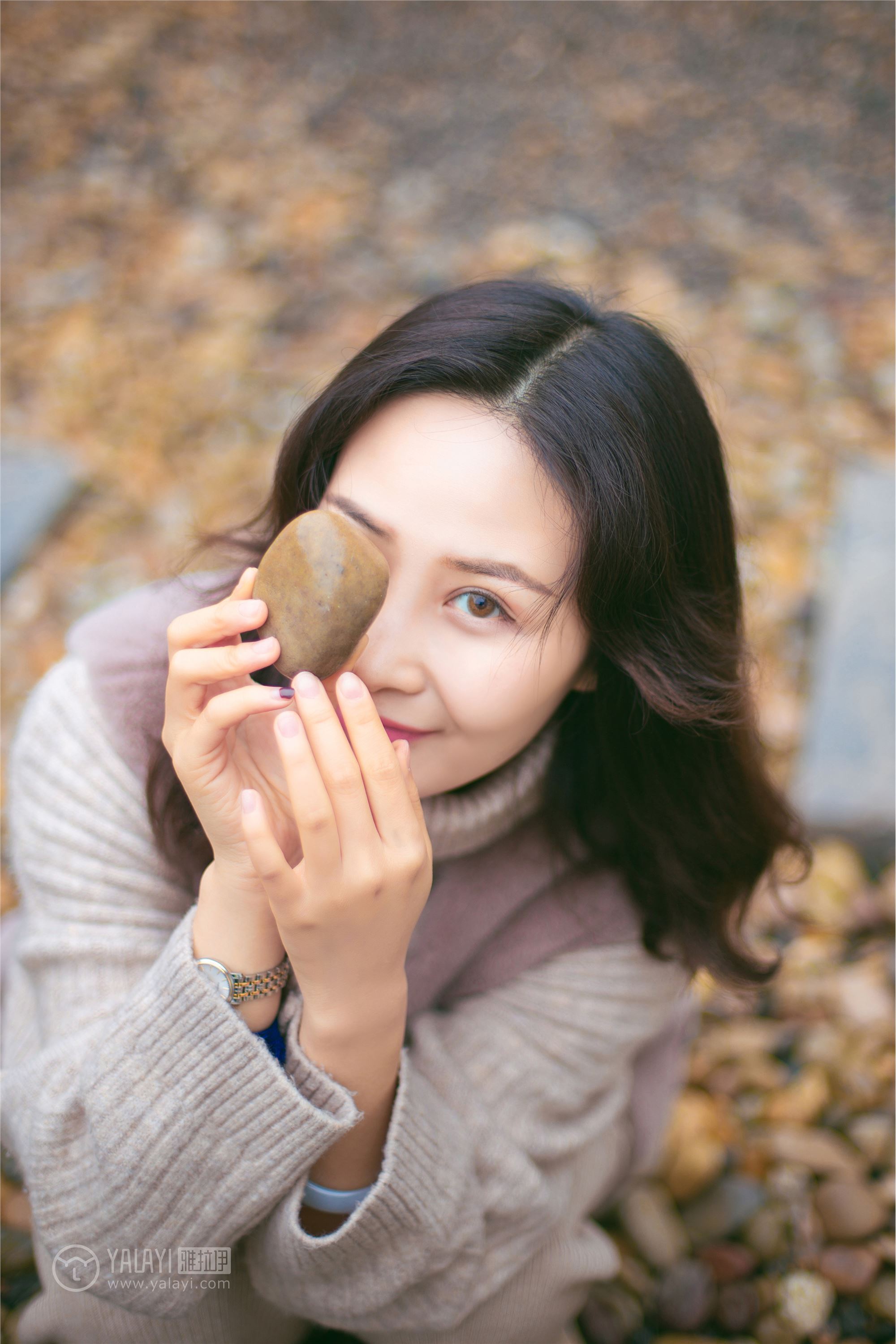 [YALAYI雅拉伊]2018.12.26 No.151 旅行日记 毛毛