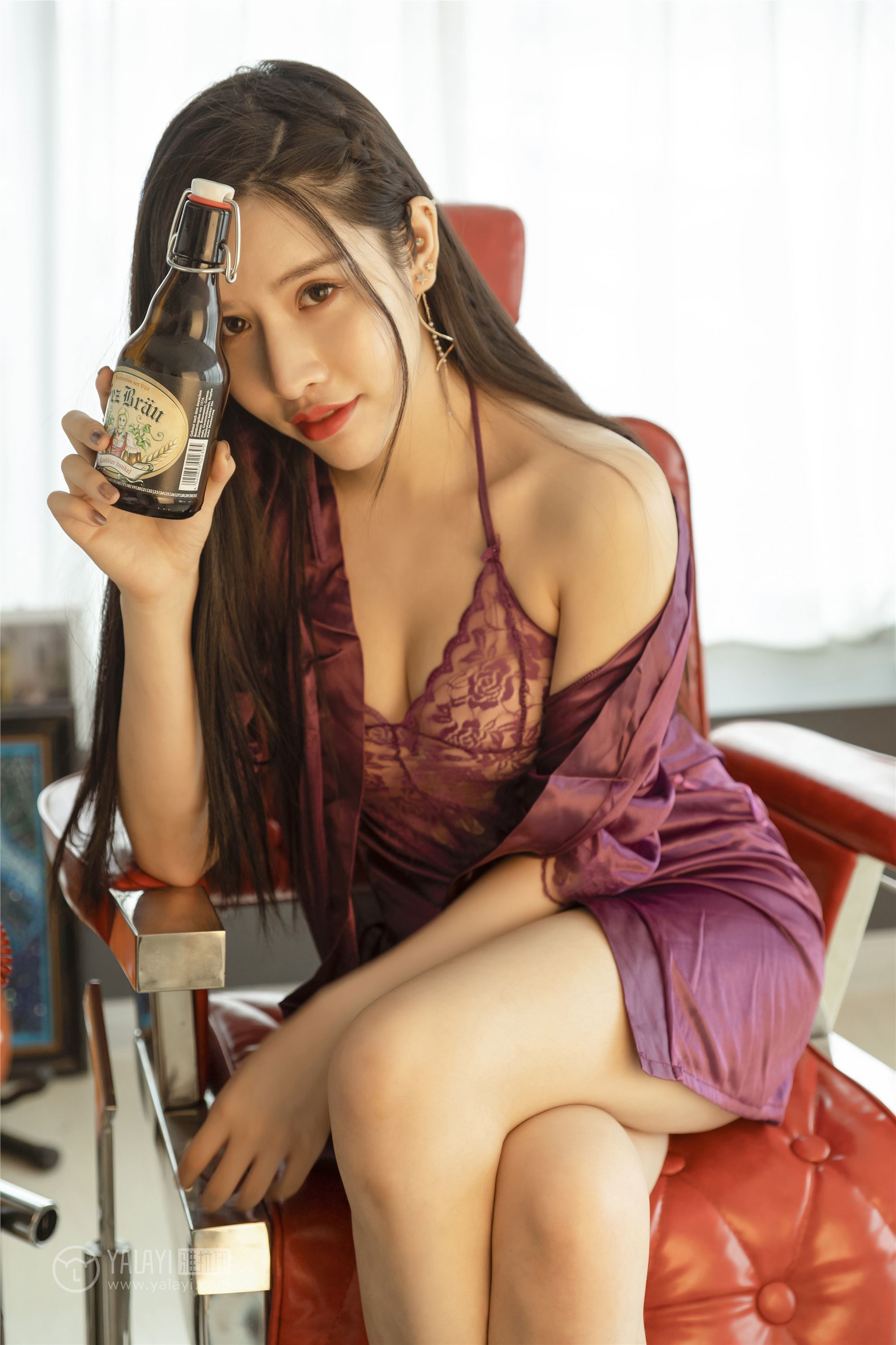 [YALAYI雅拉伊]2018.12.28 No.153 长腿女郎 颖莹