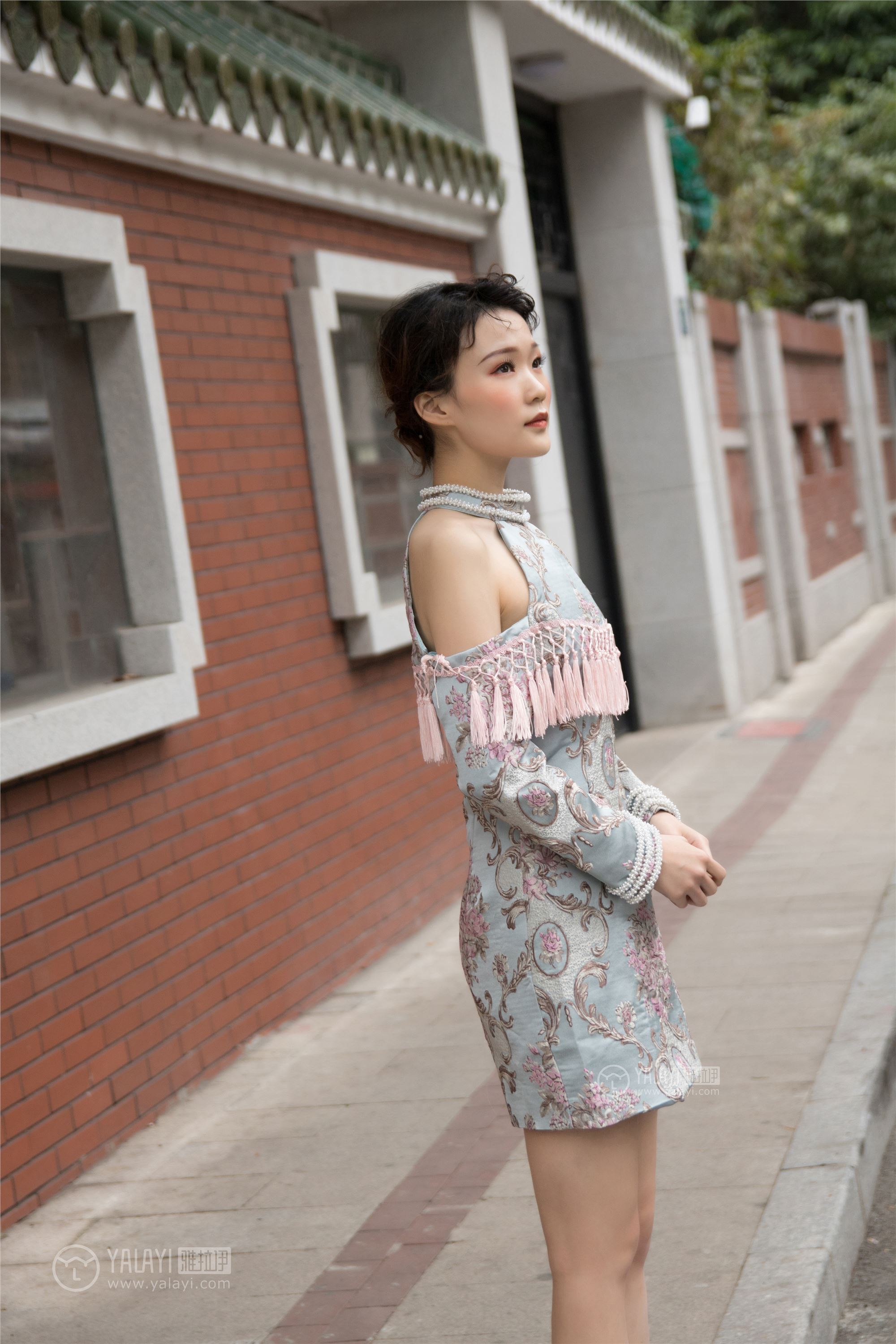 [YALAYI雅拉伊]2018.12.25 No.155 等2 奥莉