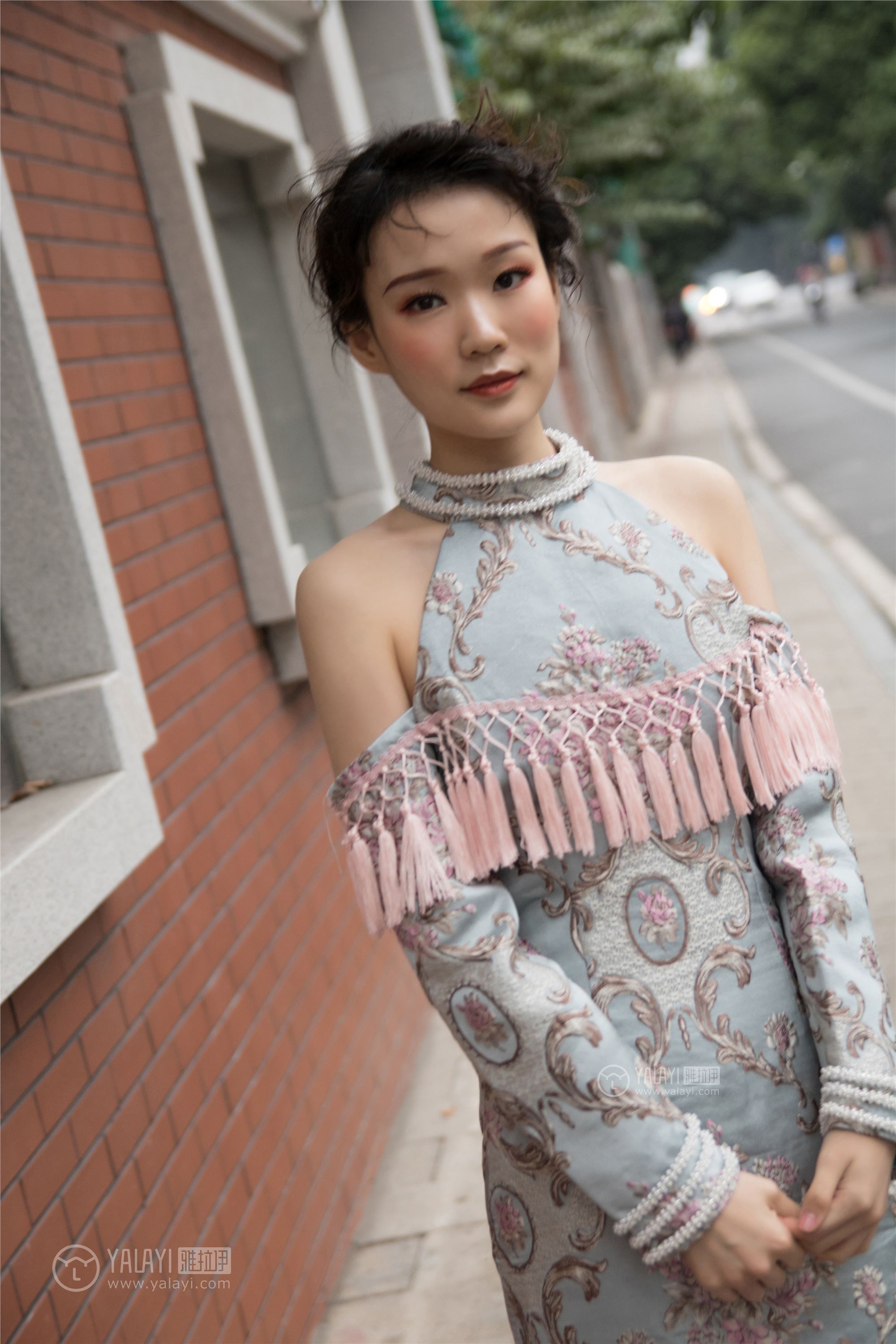 [YALAYI雅拉伊]2018.12.25 No.155 等2 奥莉