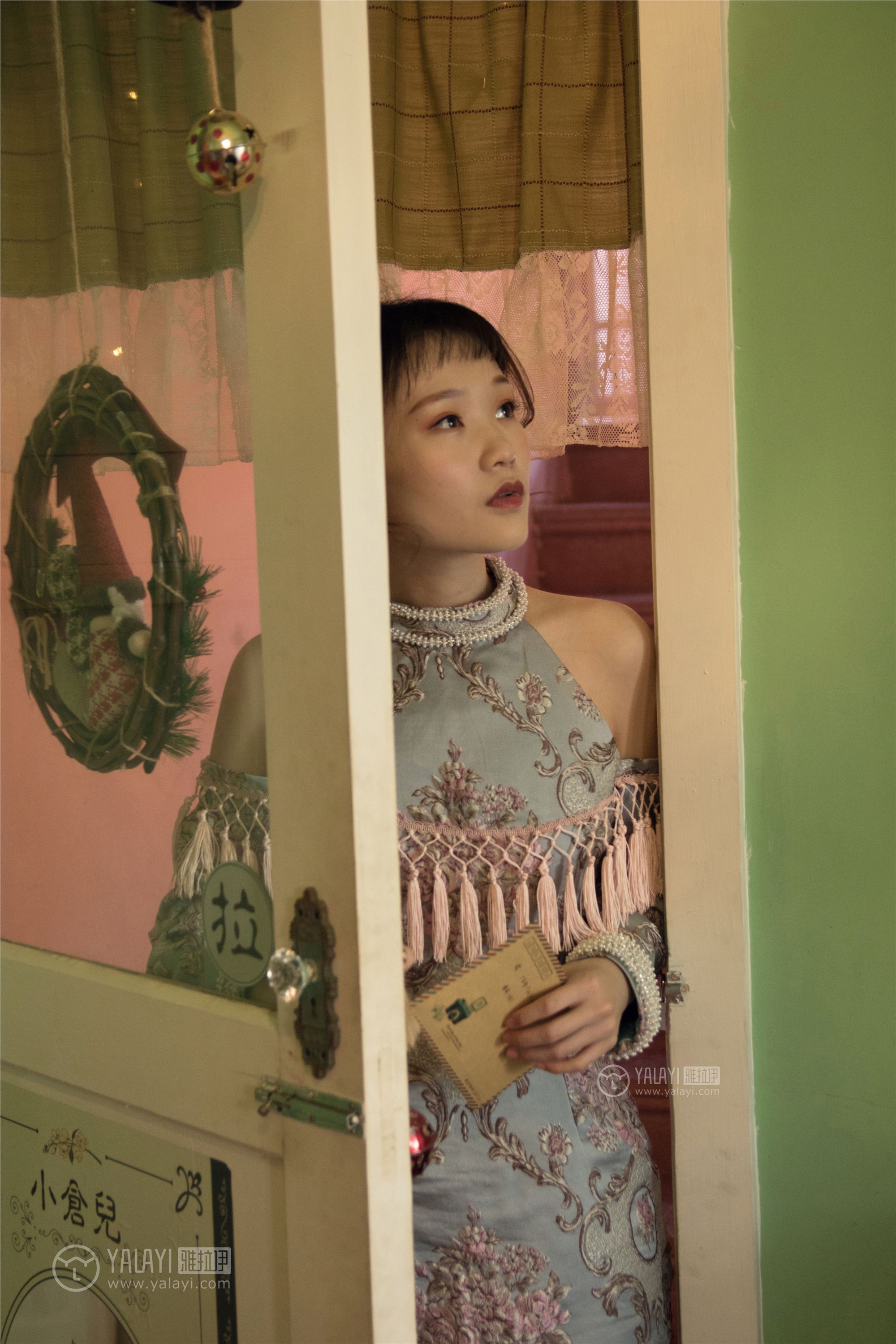 [YALAYI雅拉伊]2018.12.25 No.155 等2 奥莉