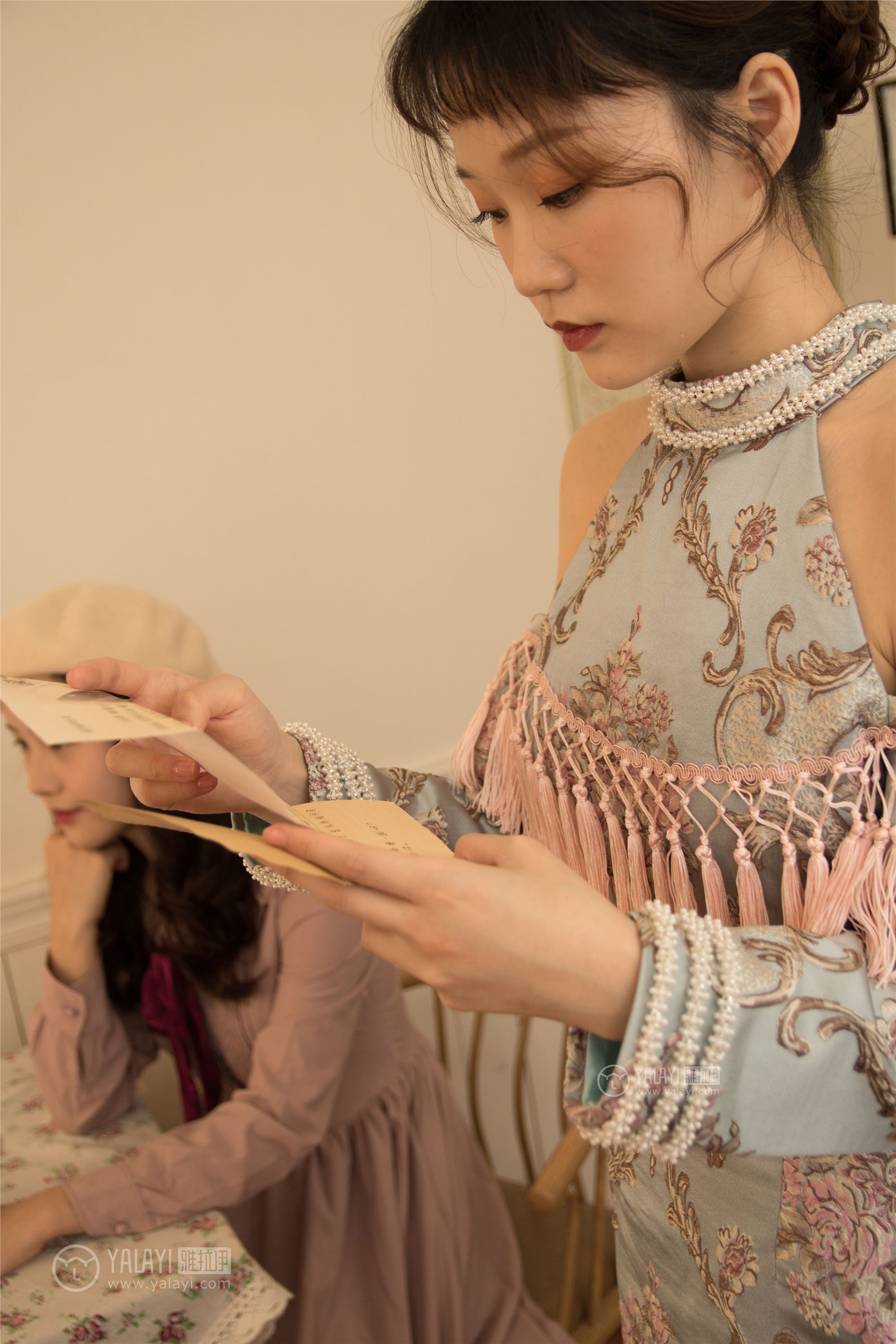 [YALAYI雅拉伊]2018.12.25 No.155 等2 奥莉