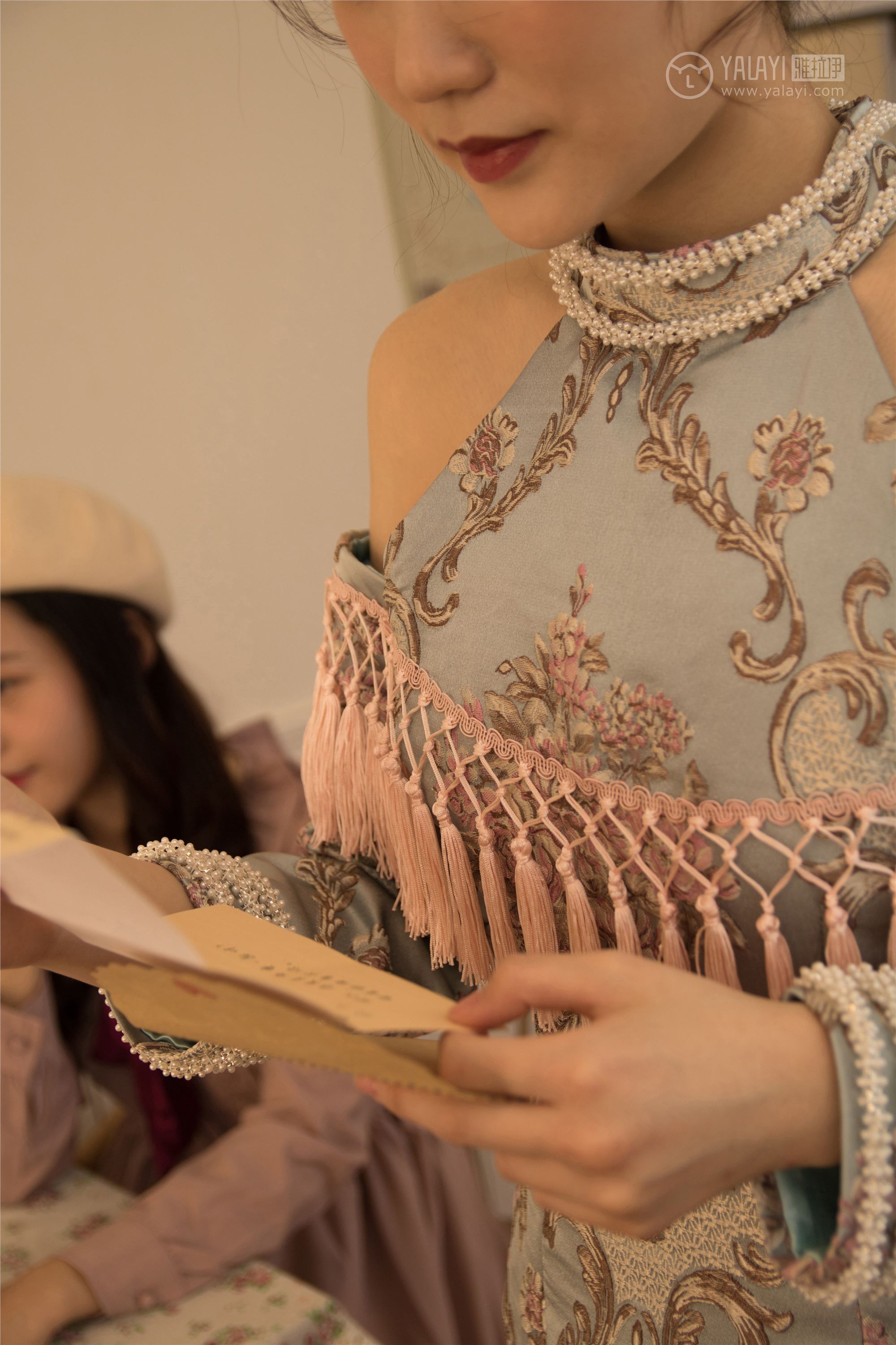 [YALAYI雅拉伊]2018.12.25 No.155 等2 奥莉