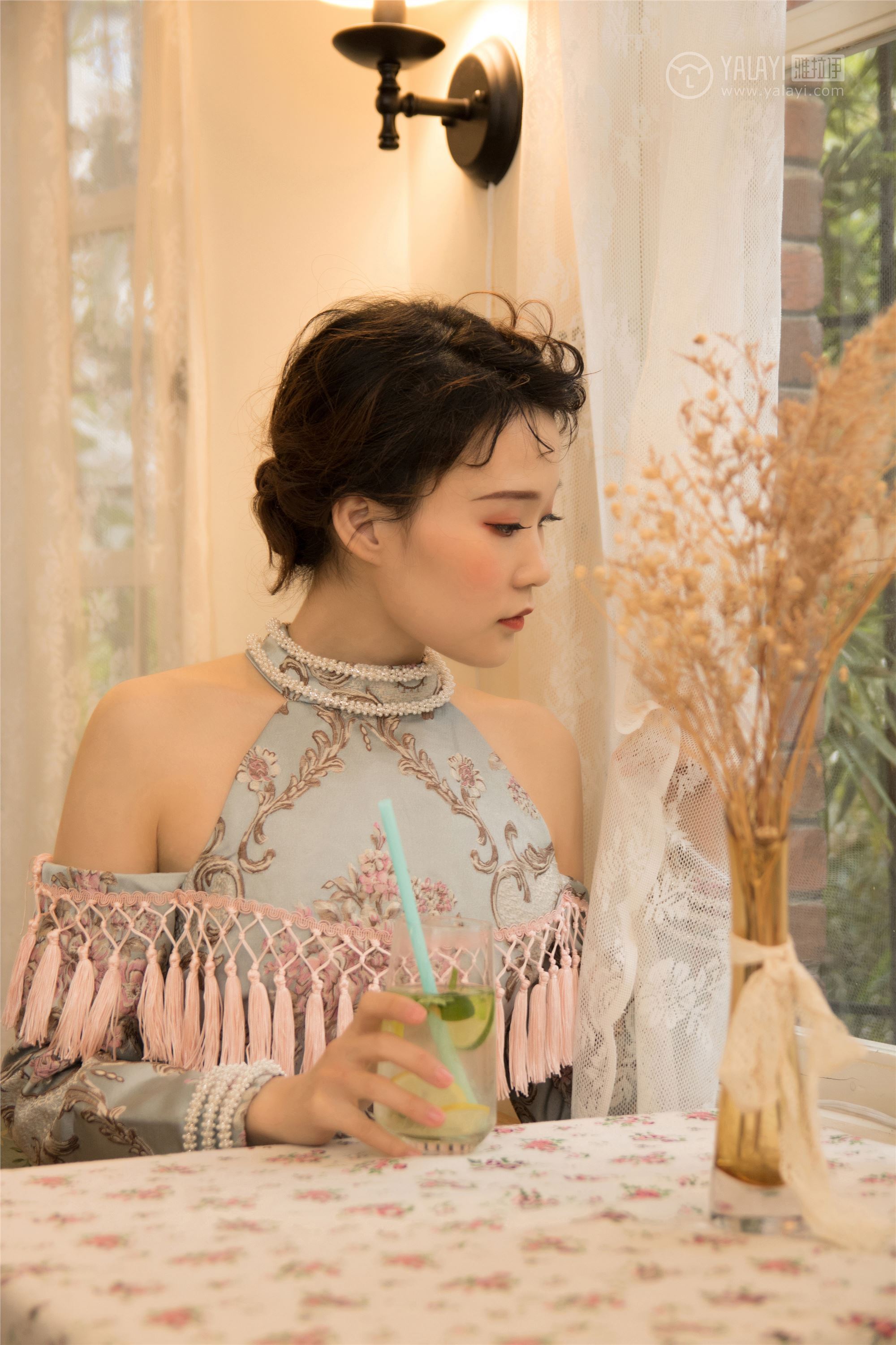 [YALAYI雅拉伊]2018.12.25 No.155 等2 奥莉