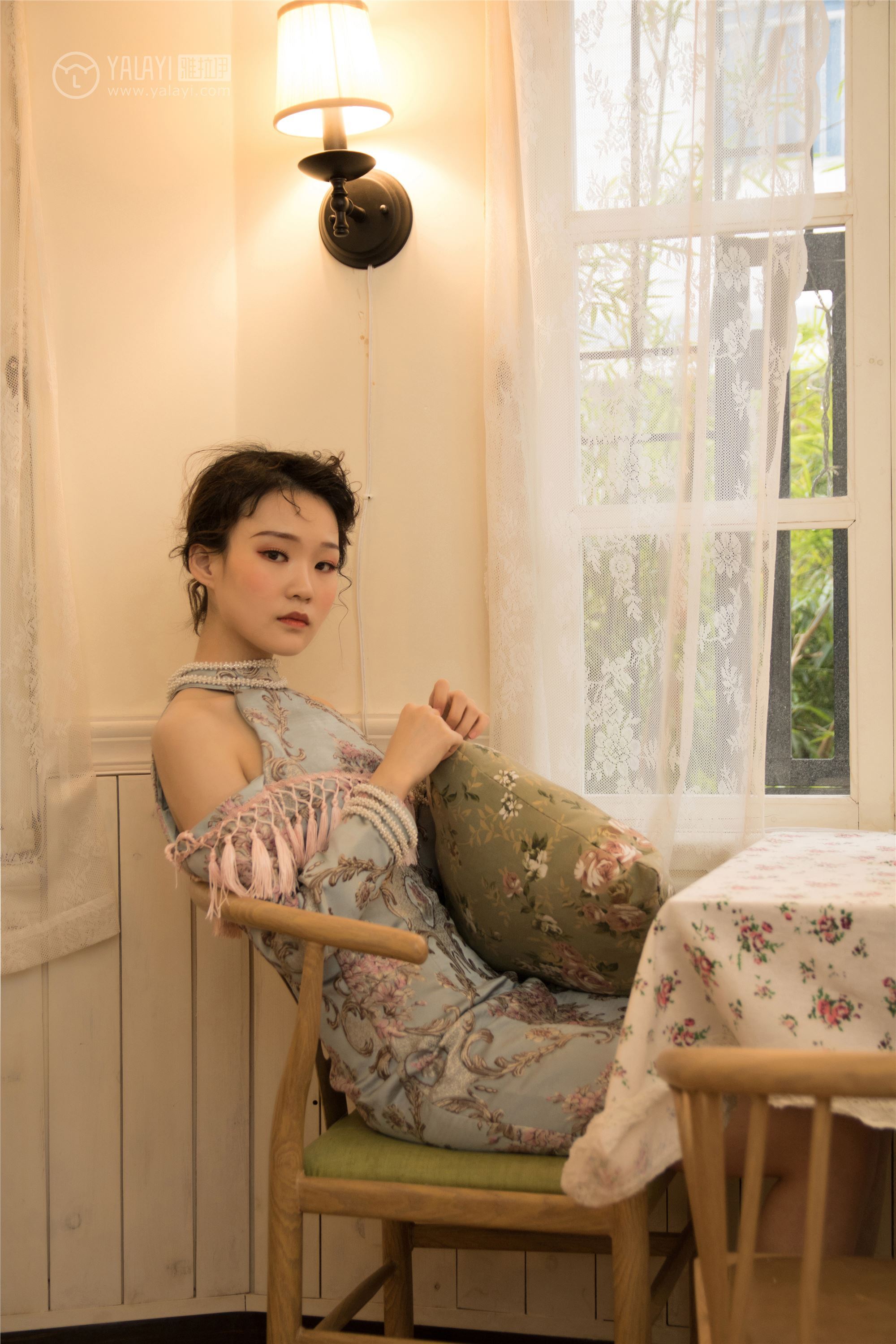 [YALAYI雅拉伊]2018.12.25 No.155 等2 奥莉