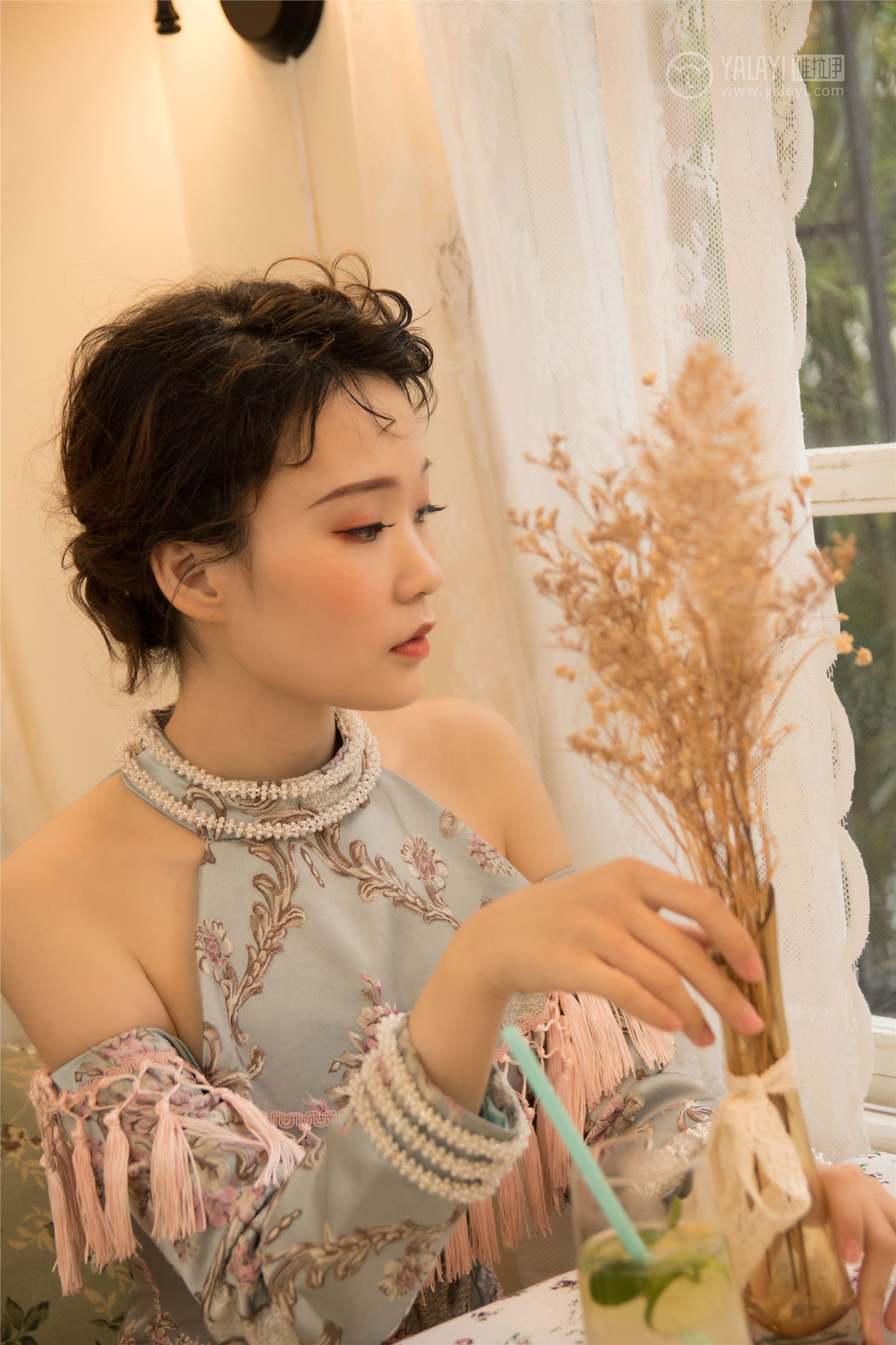 [YALAYI雅拉伊]2018.12.25 No.155 等2 奥莉