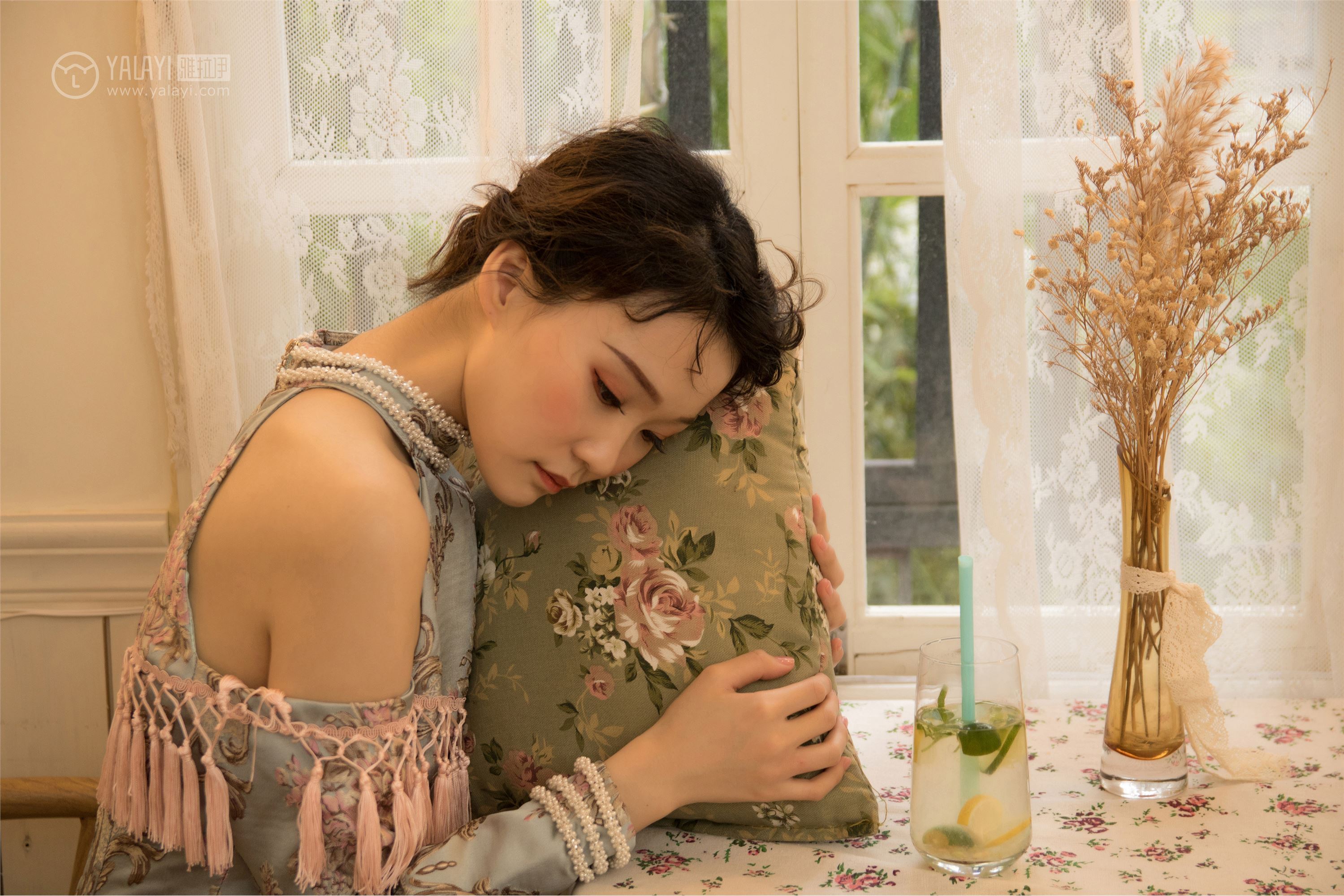 [YALAYI雅拉伊]2018.12.25 No.155 等2 奥莉