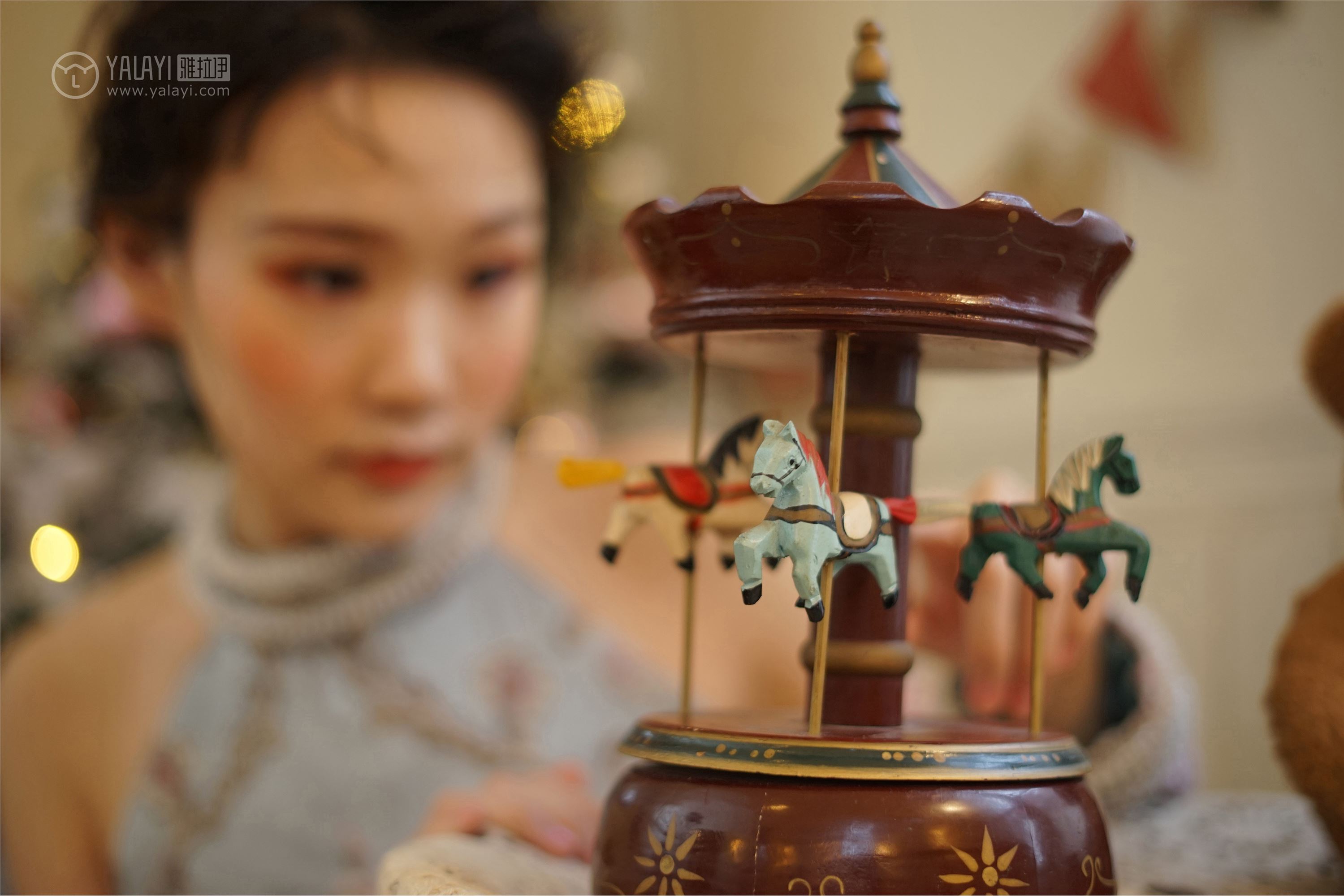 [YALAYI雅拉伊]2018.12.25 No.155 等2 奥莉