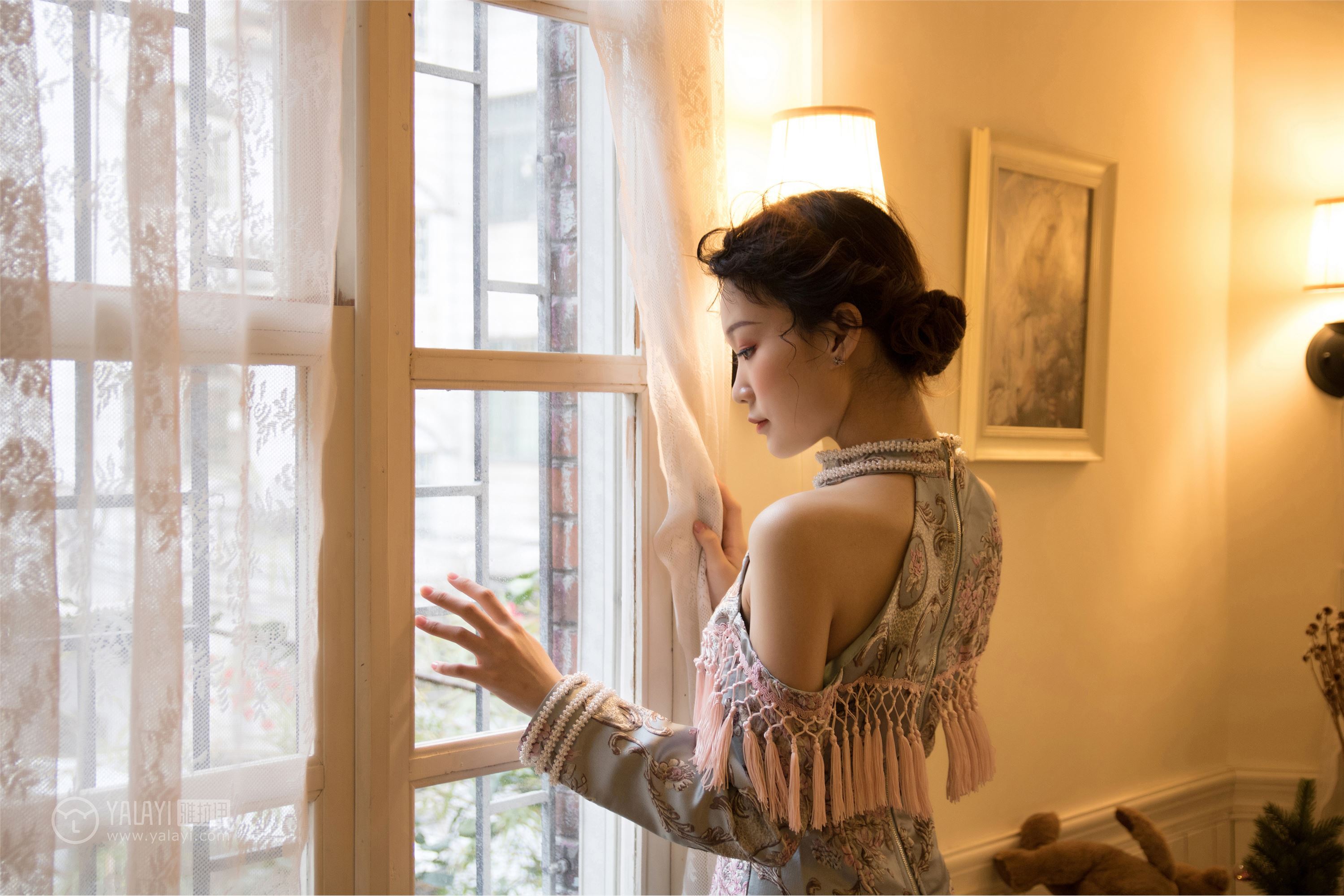 [YALAYI雅拉伊]2018.12.25 No.155 等2 奥莉