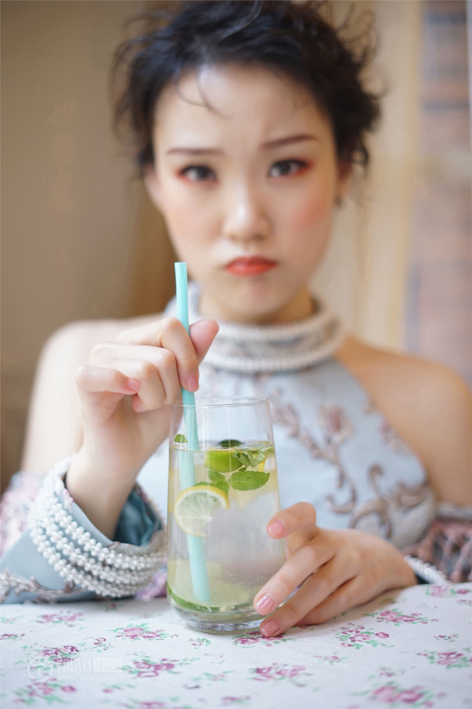 [YALAYI雅拉伊]2018.12.25 No.155 等2 奥莉